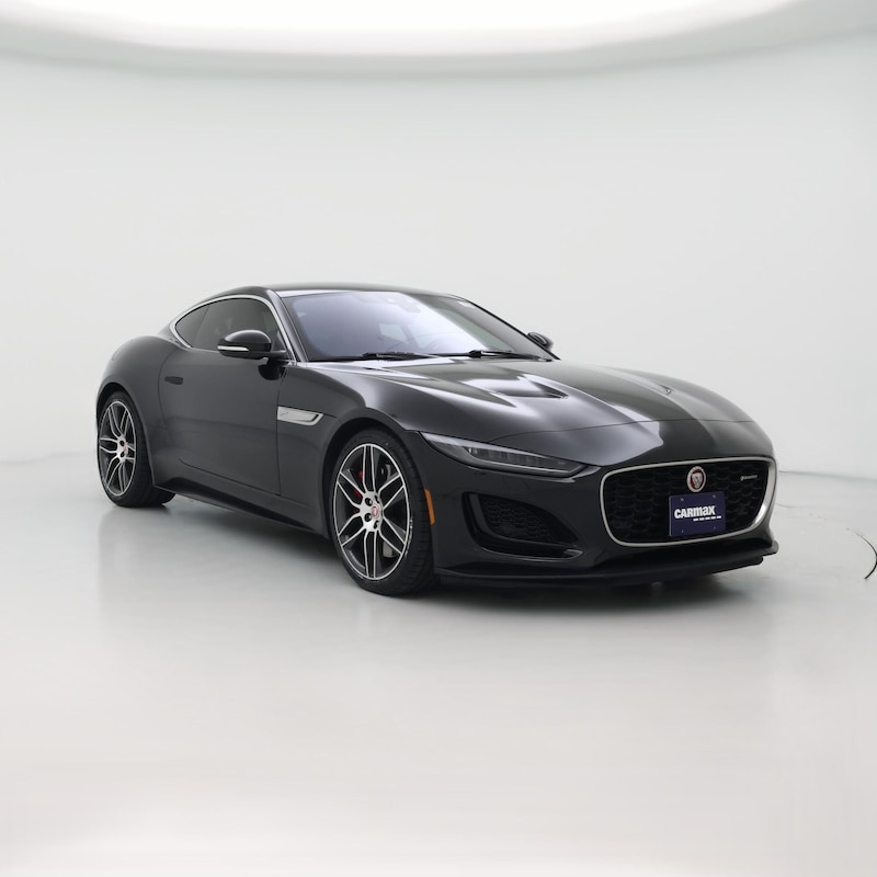 2022 Jaguar F-Type R-Dynamic