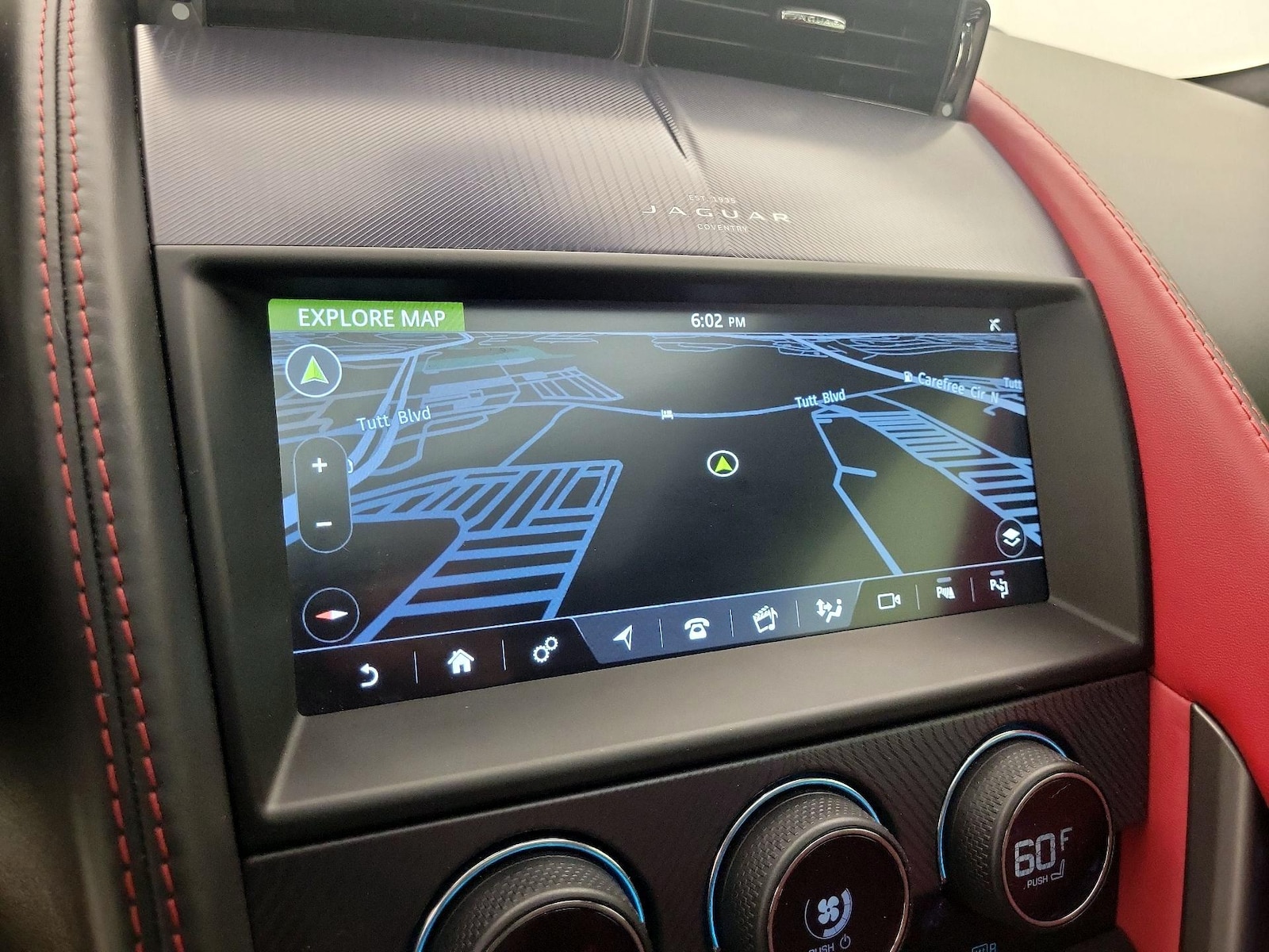2022 Jaguar F-TYPE R-Dynamic - Photo 15