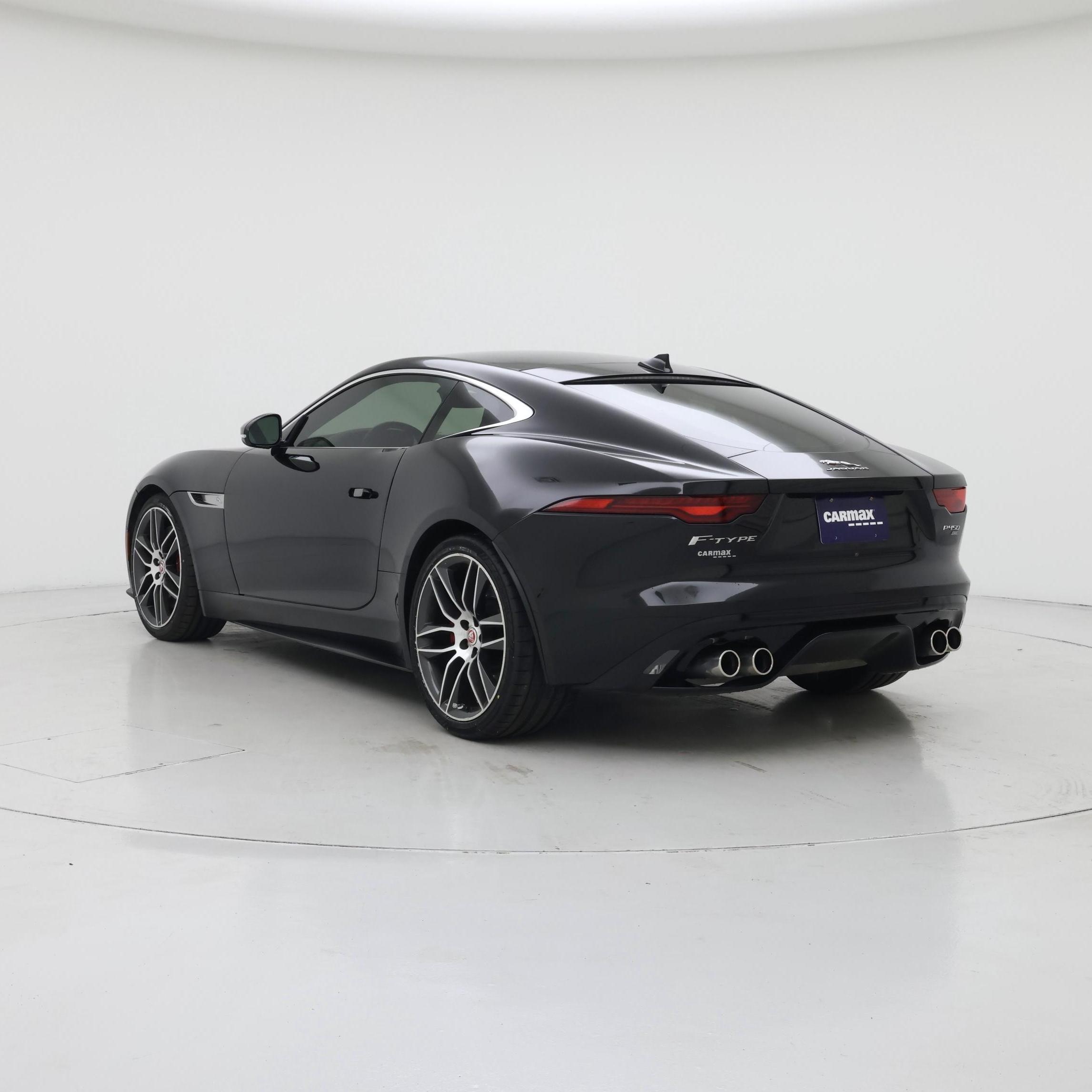 Thumbnail: 2022 Jaguar F-Type - 2
