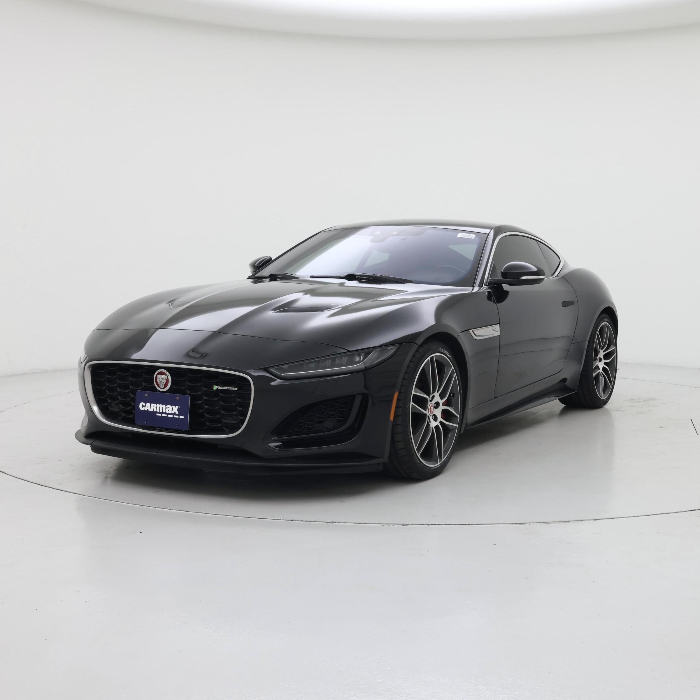 Thumbnail: 2022 Jaguar F-Type - 4
