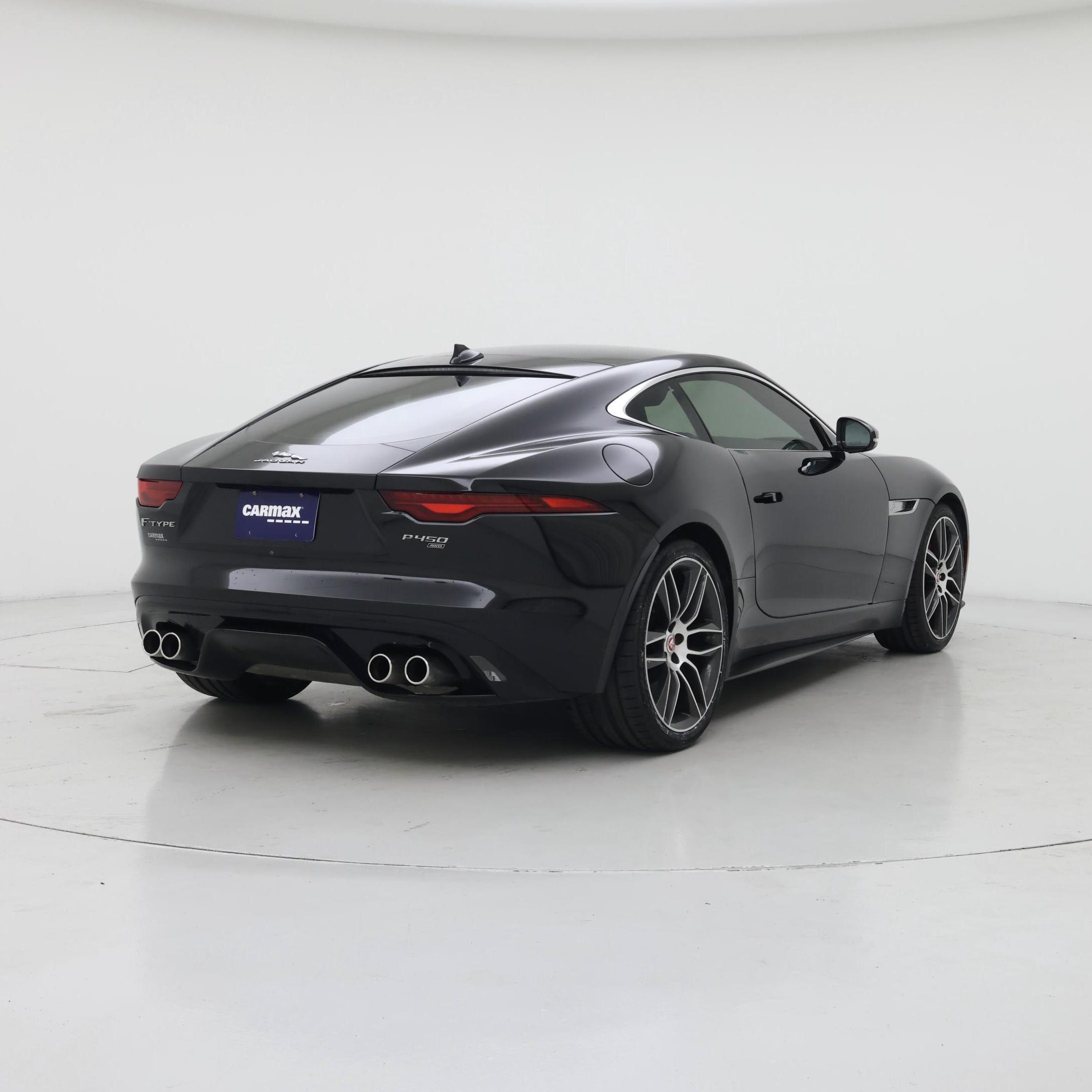 Thumbnail: 2022 Jaguar F-Type - 8