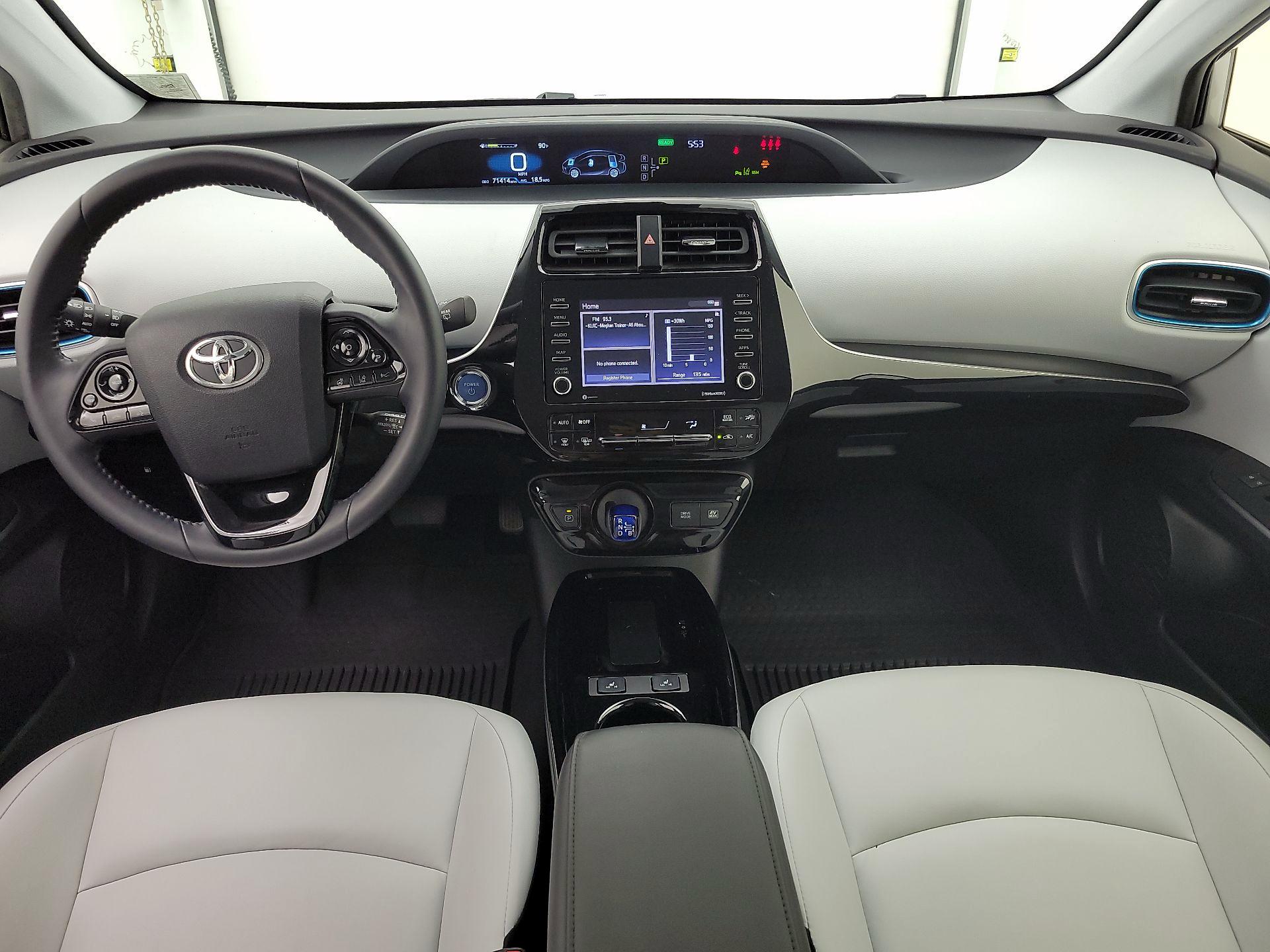 Thumbnail: 2022 Toyota Prius - 9