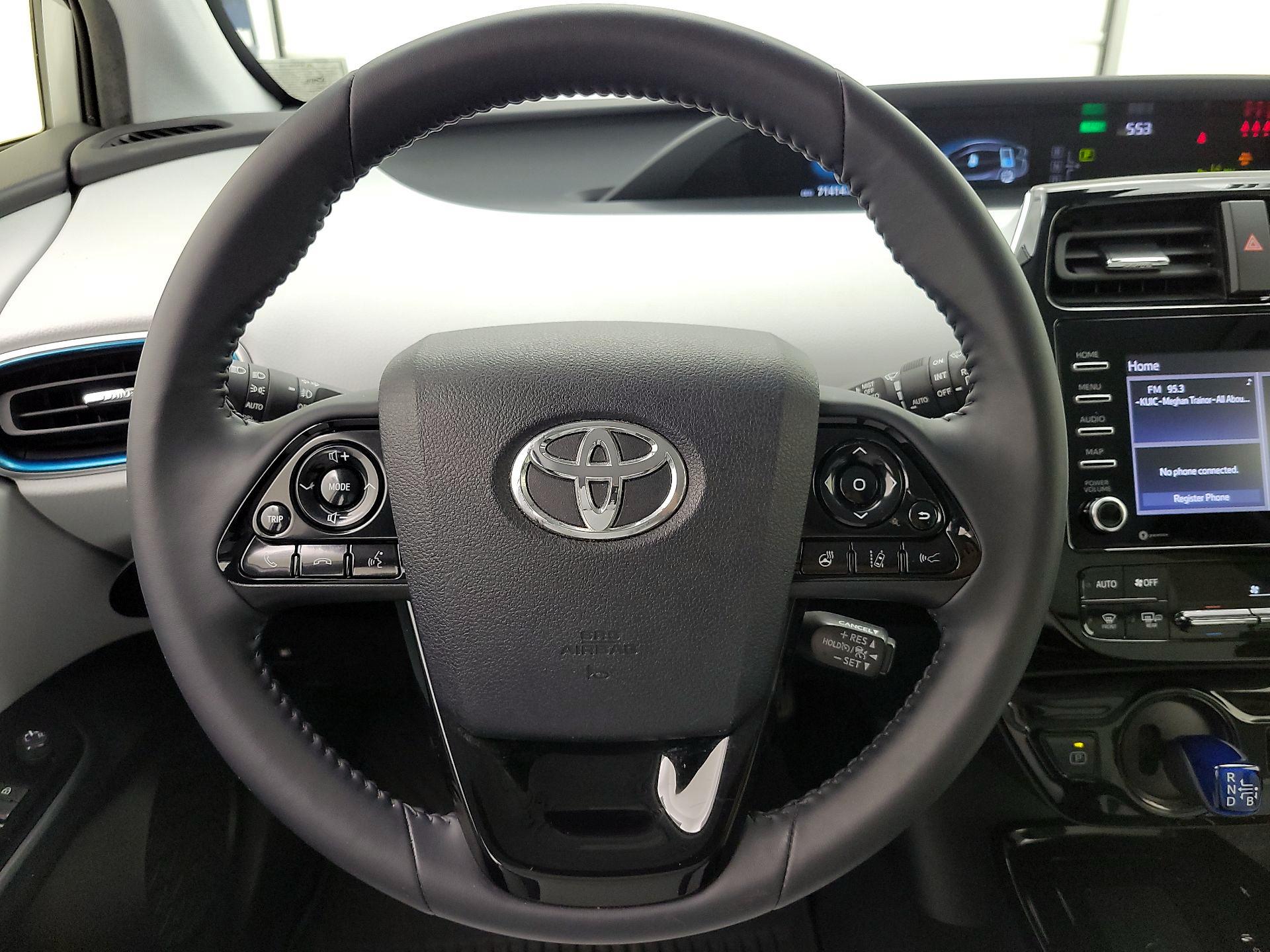 Thumbnail: 2022 Toyota Prius - 10