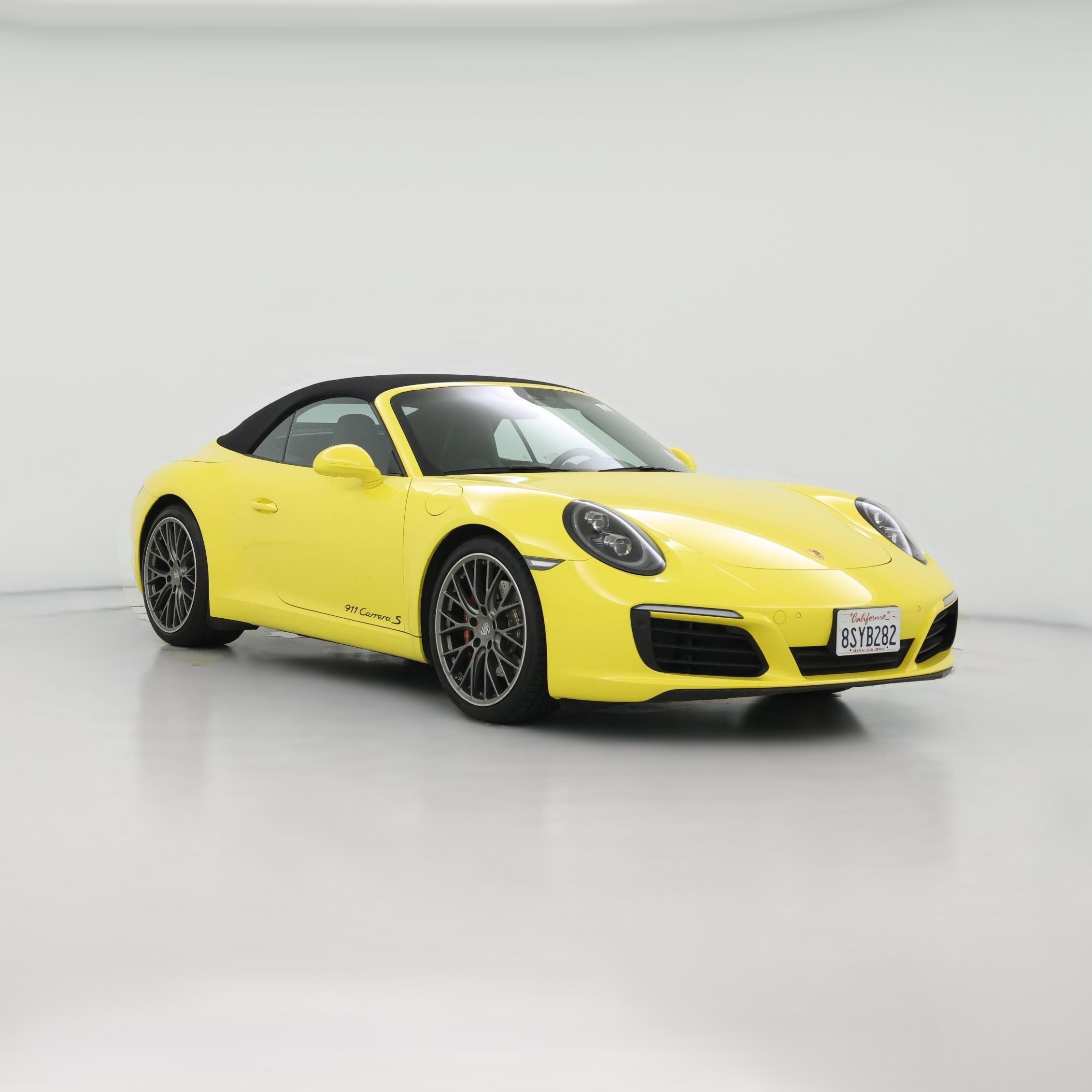 Thumbnail: 2019 Porsche 911 - 1