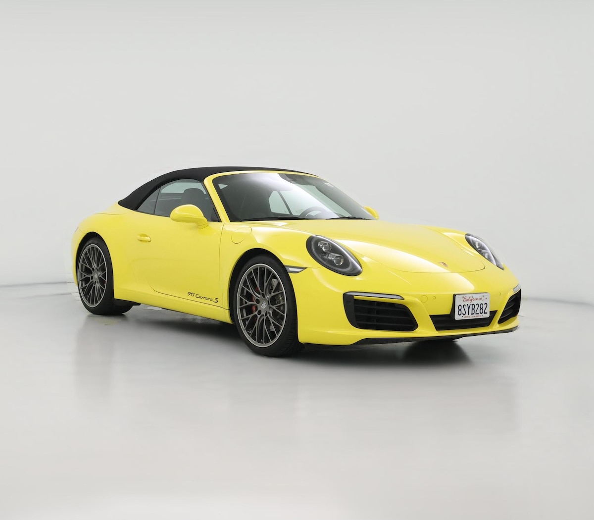 Featured vehicle