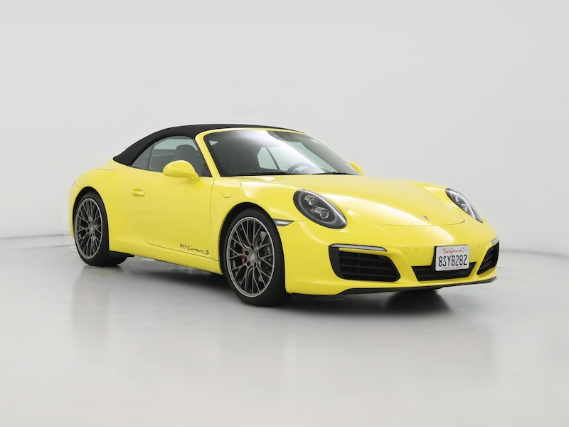 2019 Porsche 911 Carrera S -
                  Duarte, CA