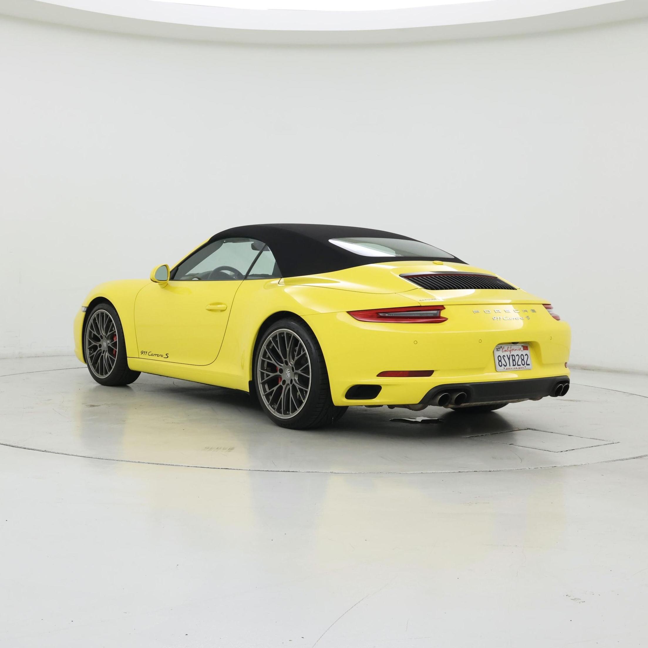 Thumbnail: 2019 Porsche 911 - 2