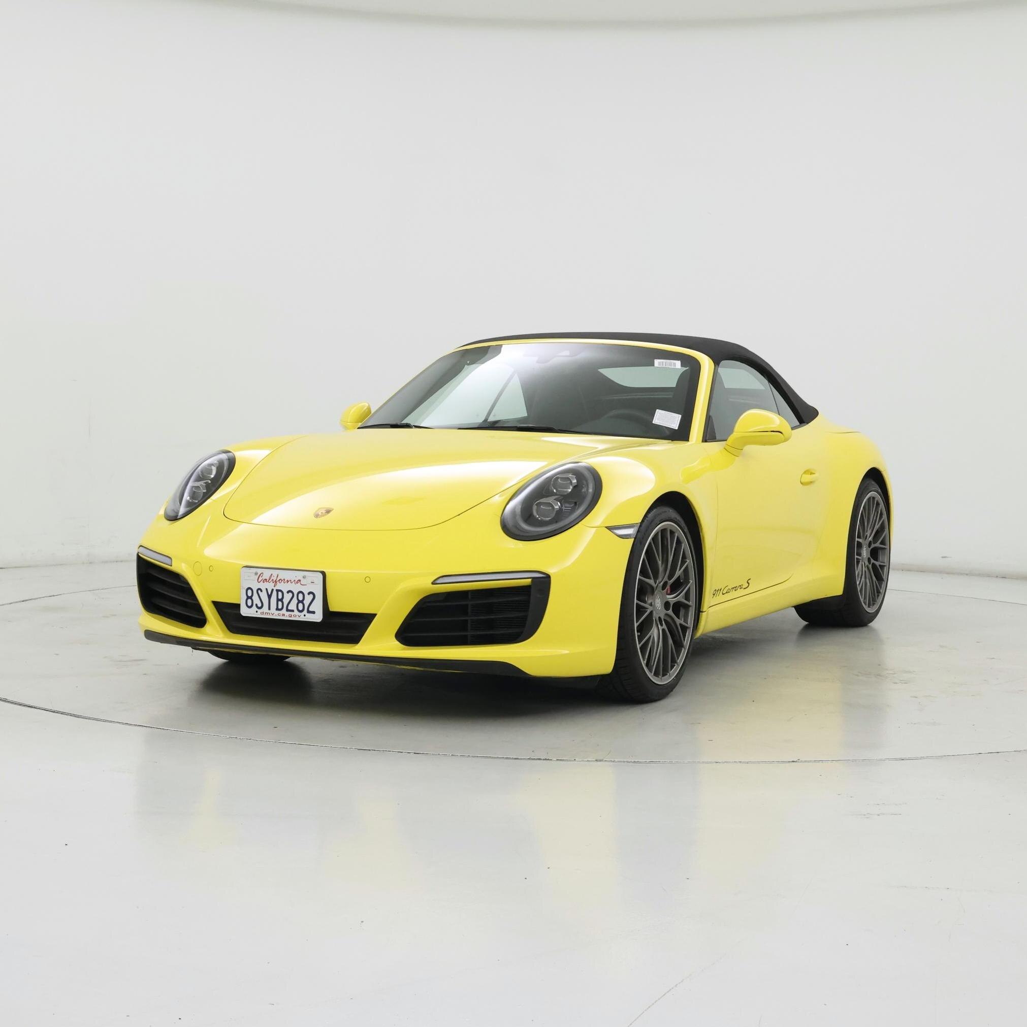 Thumbnail: 2019 Porsche 911 - 4