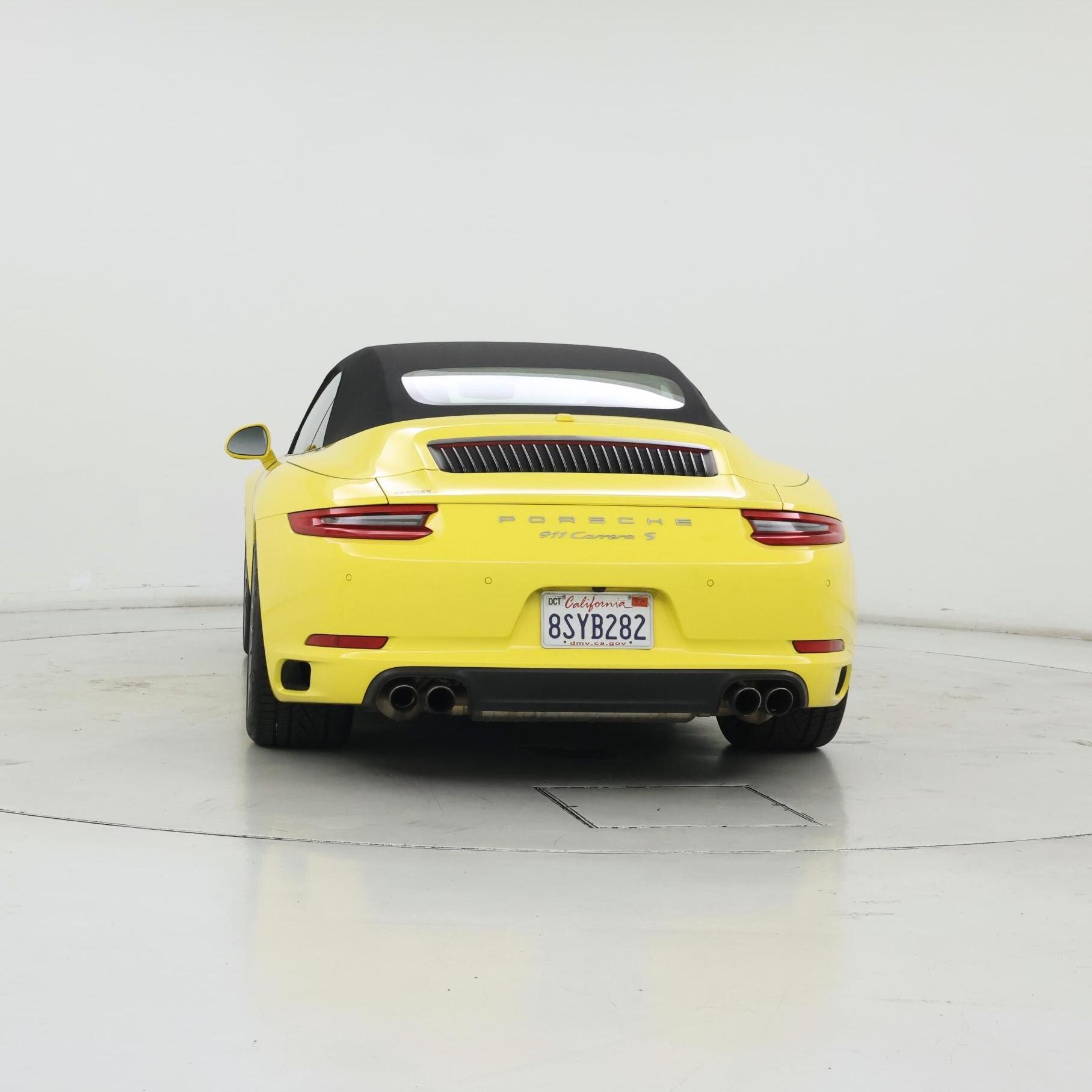 Thumbnail: 2019 Porsche 911 - 6