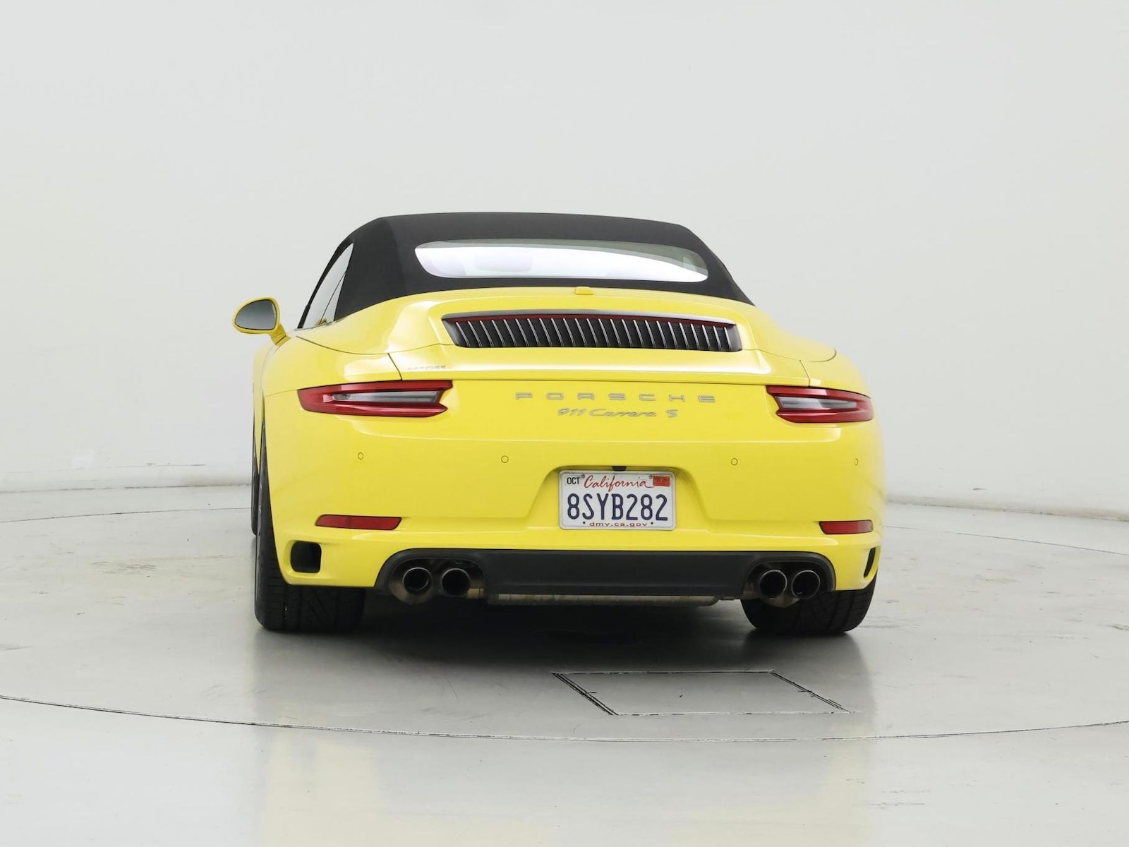2019 Porsche 911 S - Photo 7
