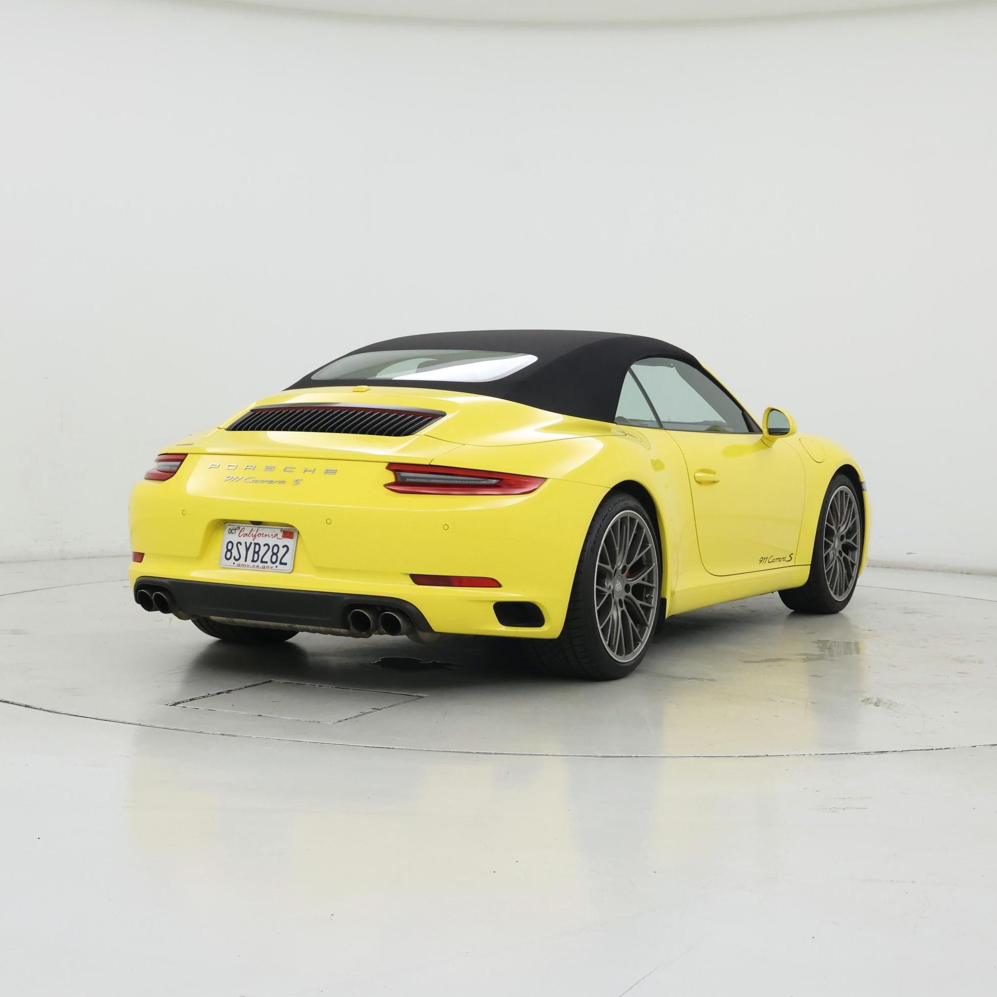 Thumbnail: 2019 Porsche 911 - 8
