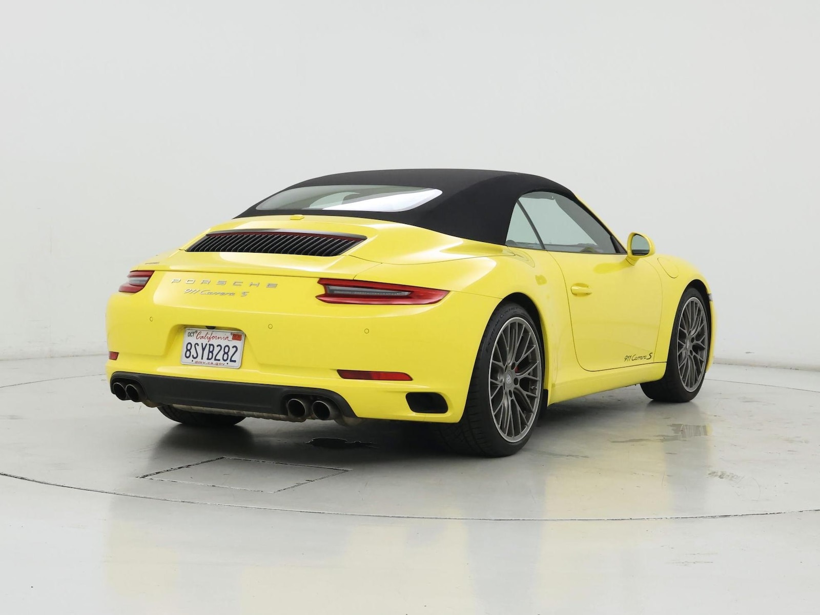 2019 Porsche 911 S - Photo 9