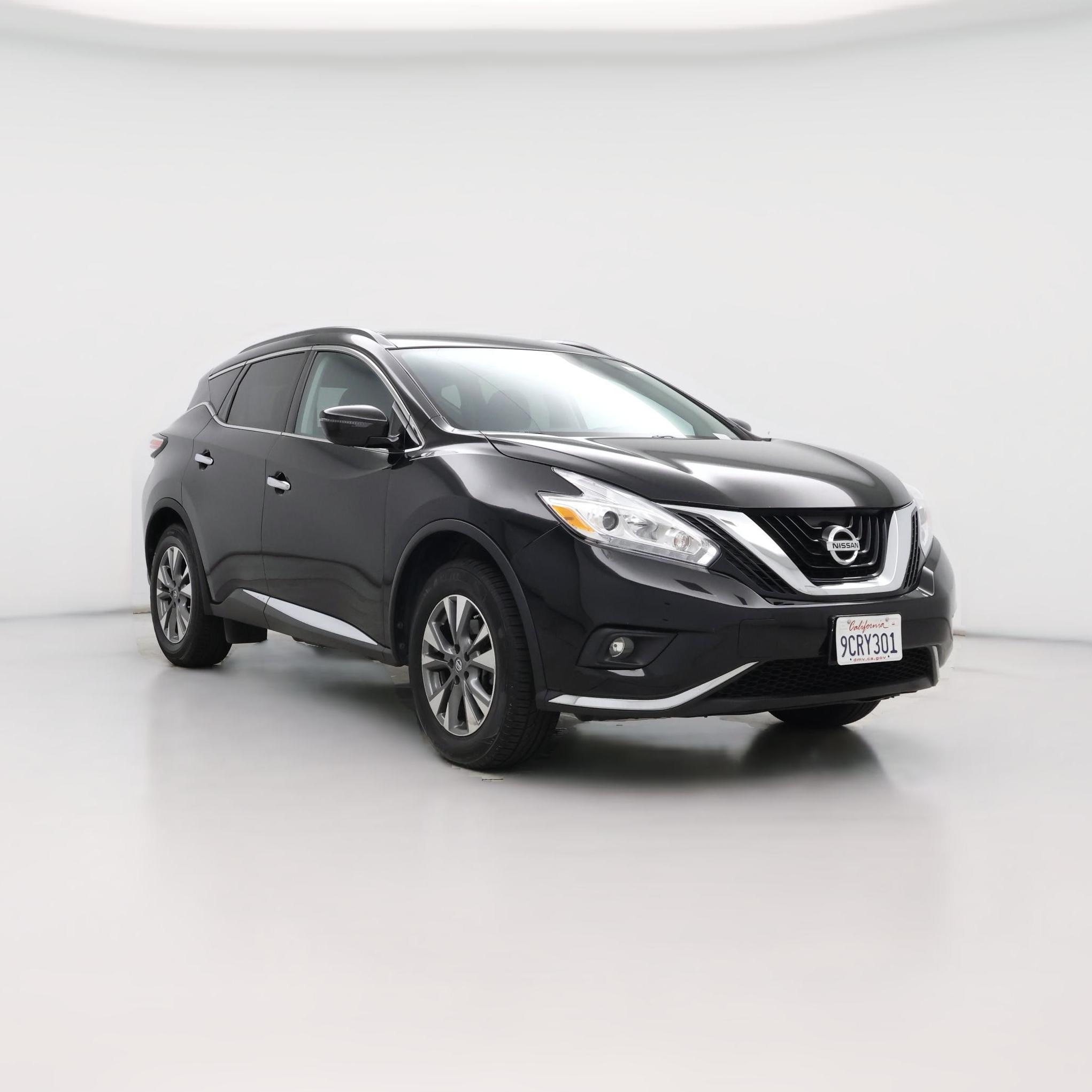 Thumbnail: 2017 Nissan Murano - 1