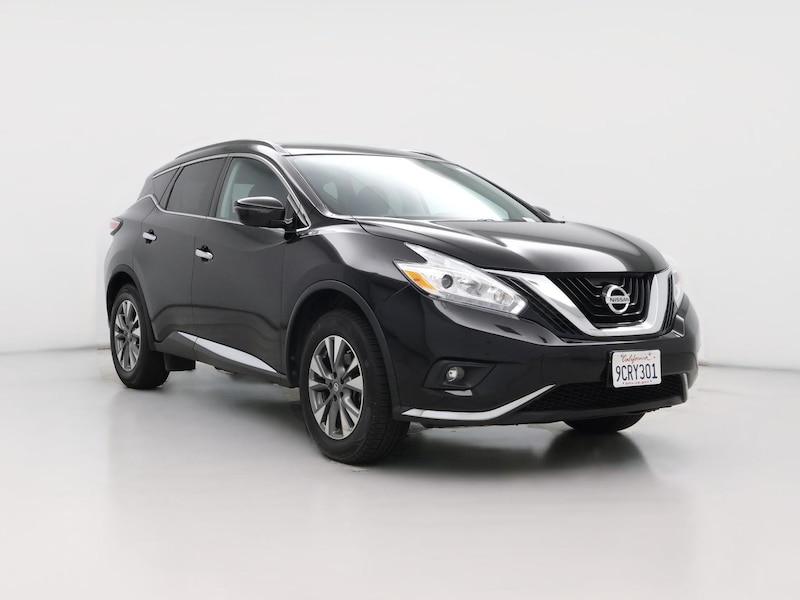 2017 Nissan Murano SV -
                  Modesto, CA