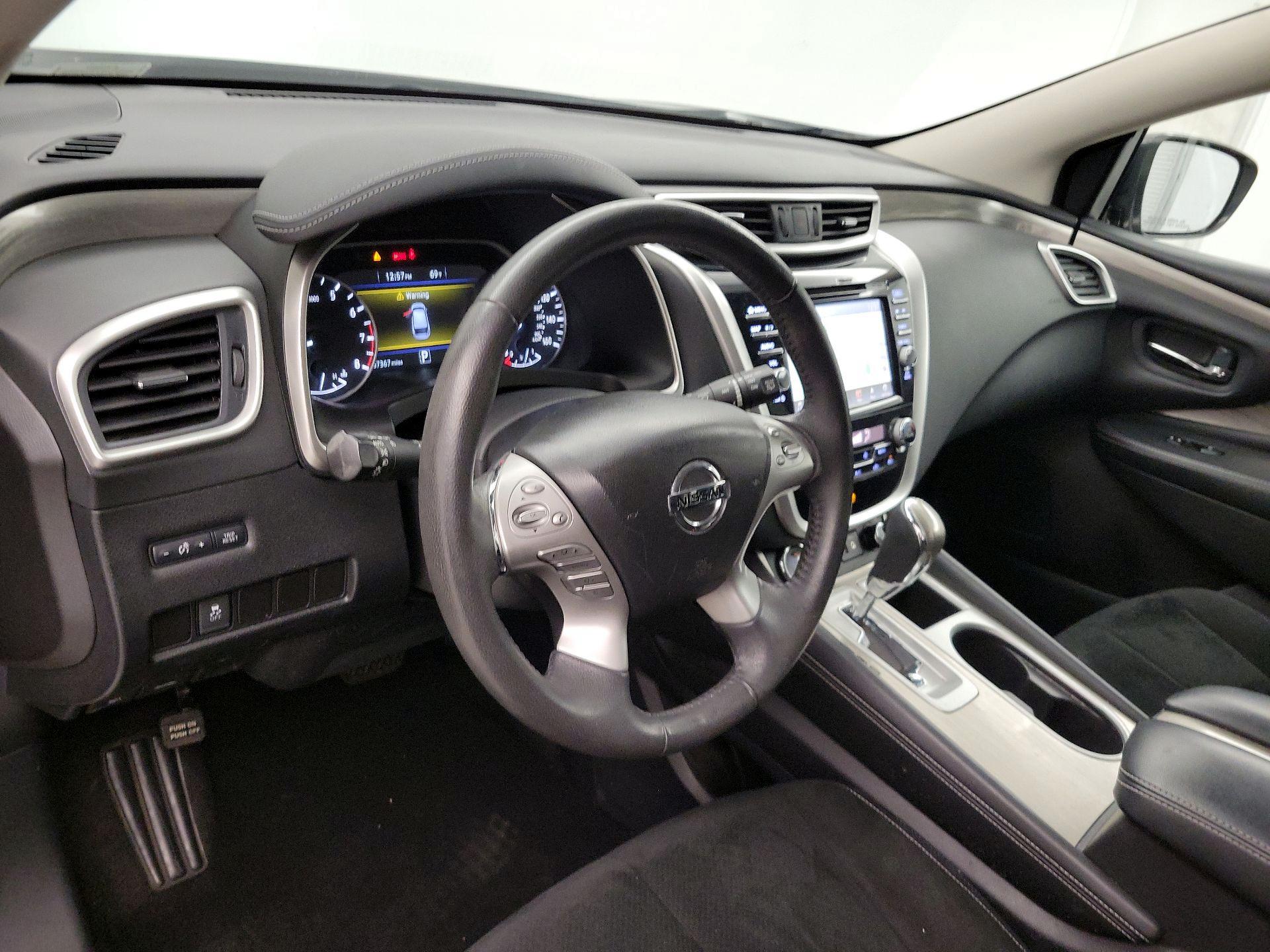 Thumbnail: 2017 Nissan Murano - 9