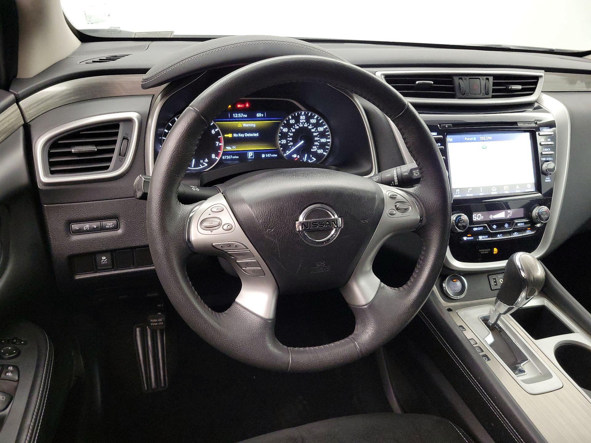 Thumbnail: 2017 Nissan Murano - 10
