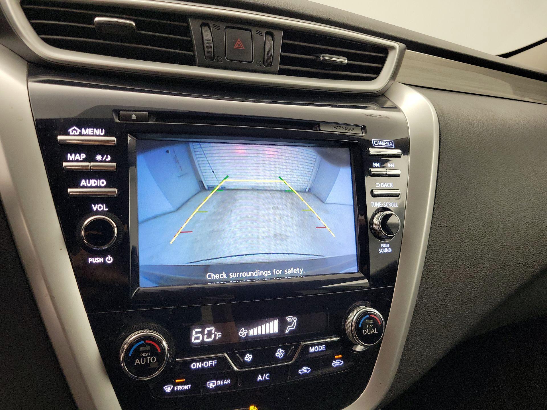 Thumbnail: 2017 Nissan Murano - 15