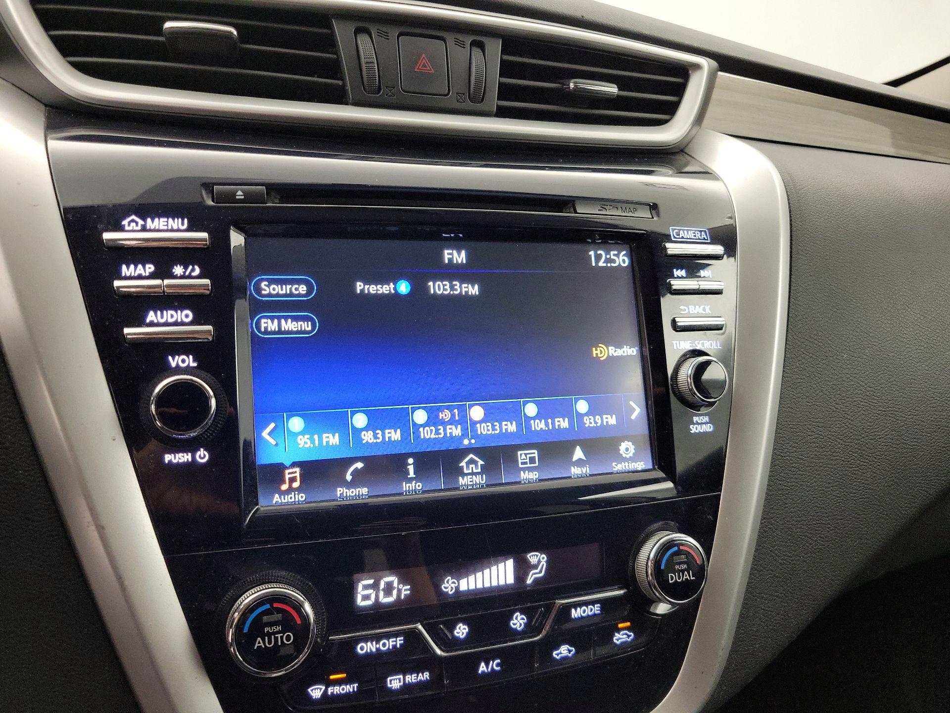 Thumbnail: 2017 Nissan Murano - 16