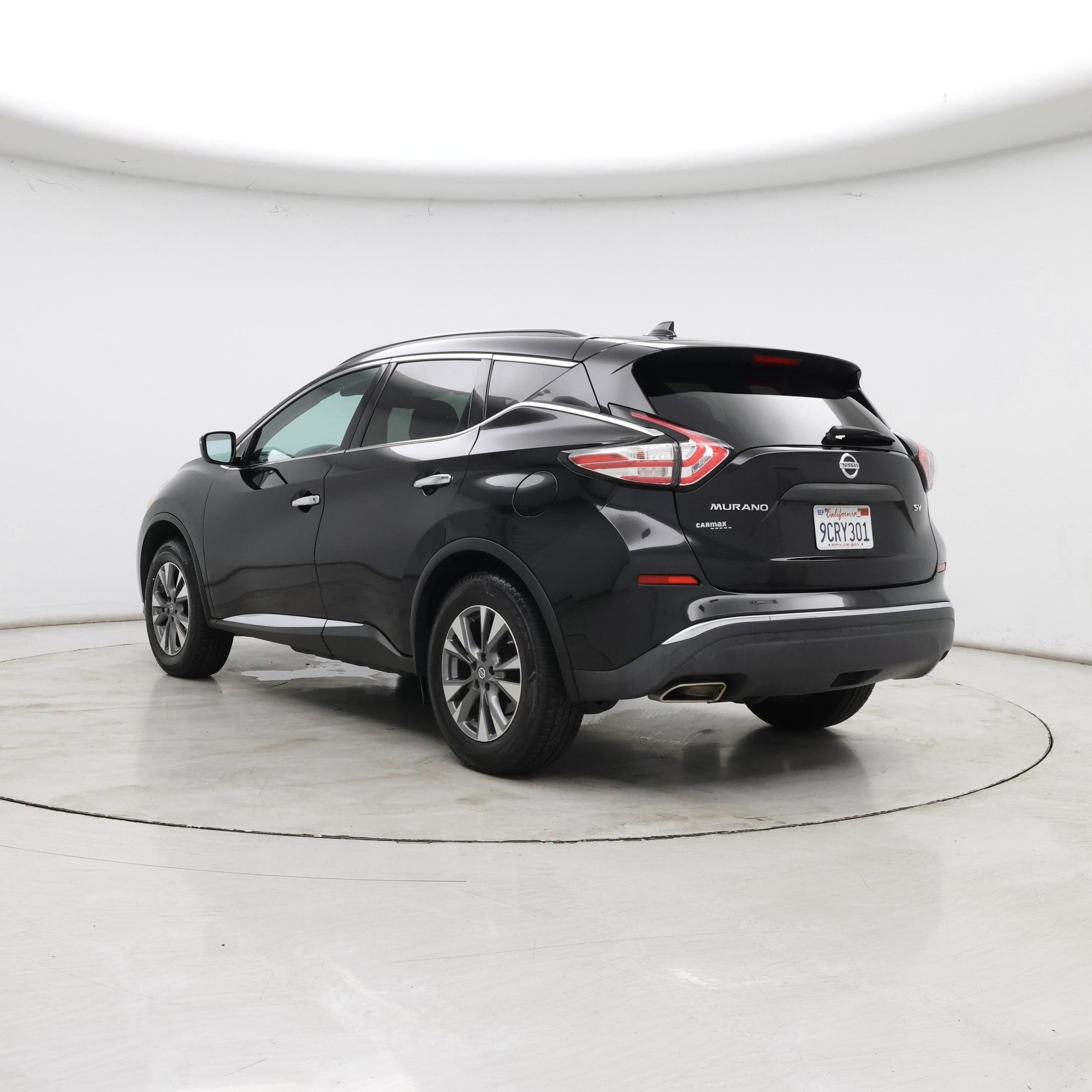 Thumbnail: 2017 Nissan Murano - 2