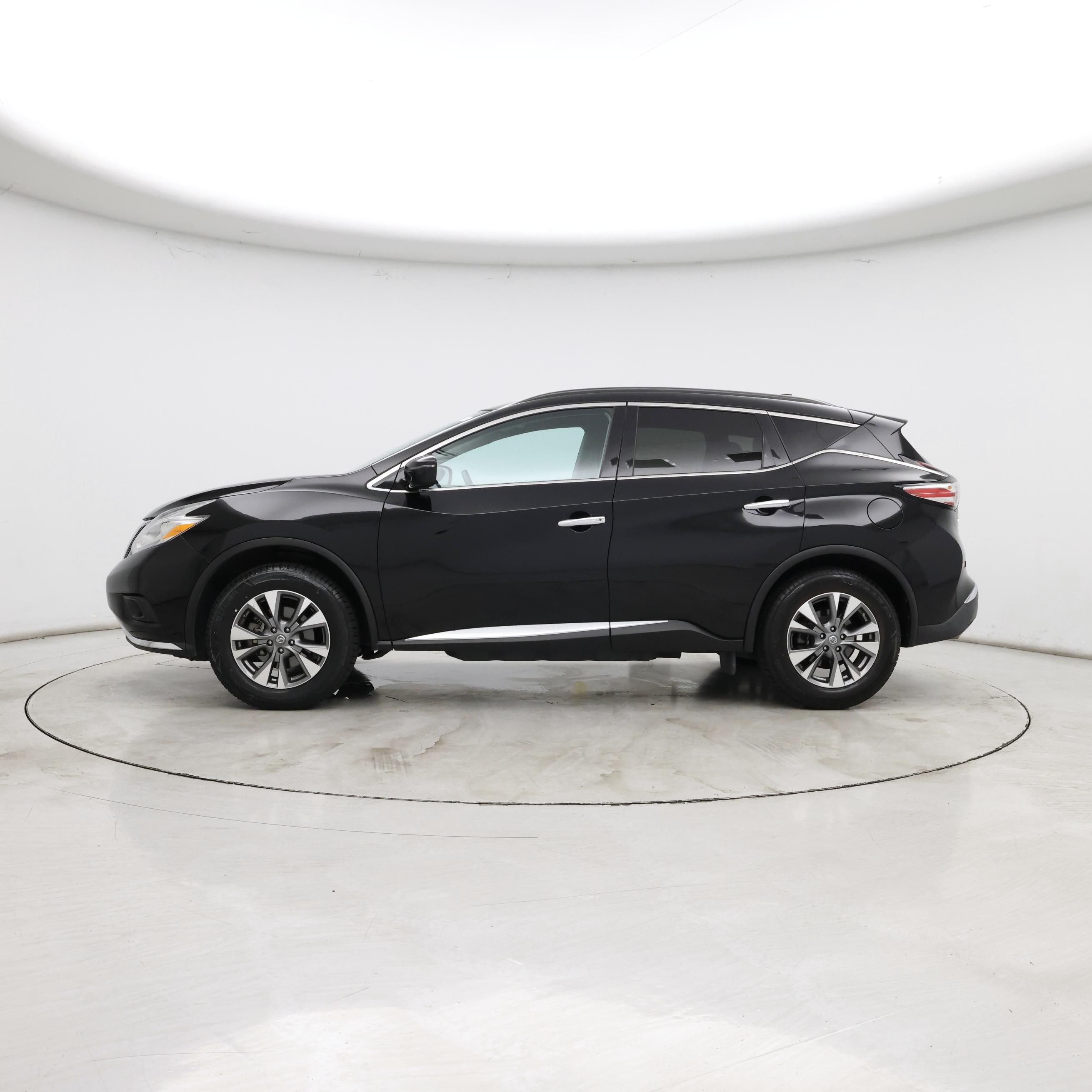 Thumbnail: 2017 Nissan Murano - 3