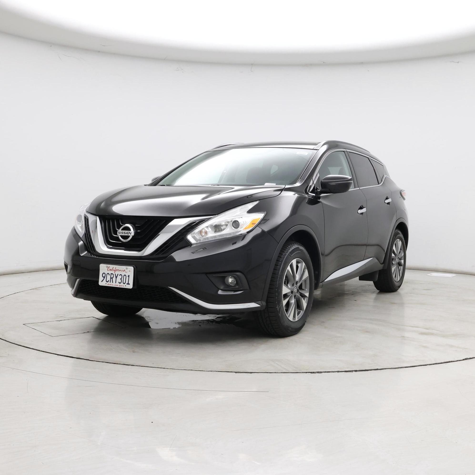 Thumbnail: 2017 Nissan Murano - 4
