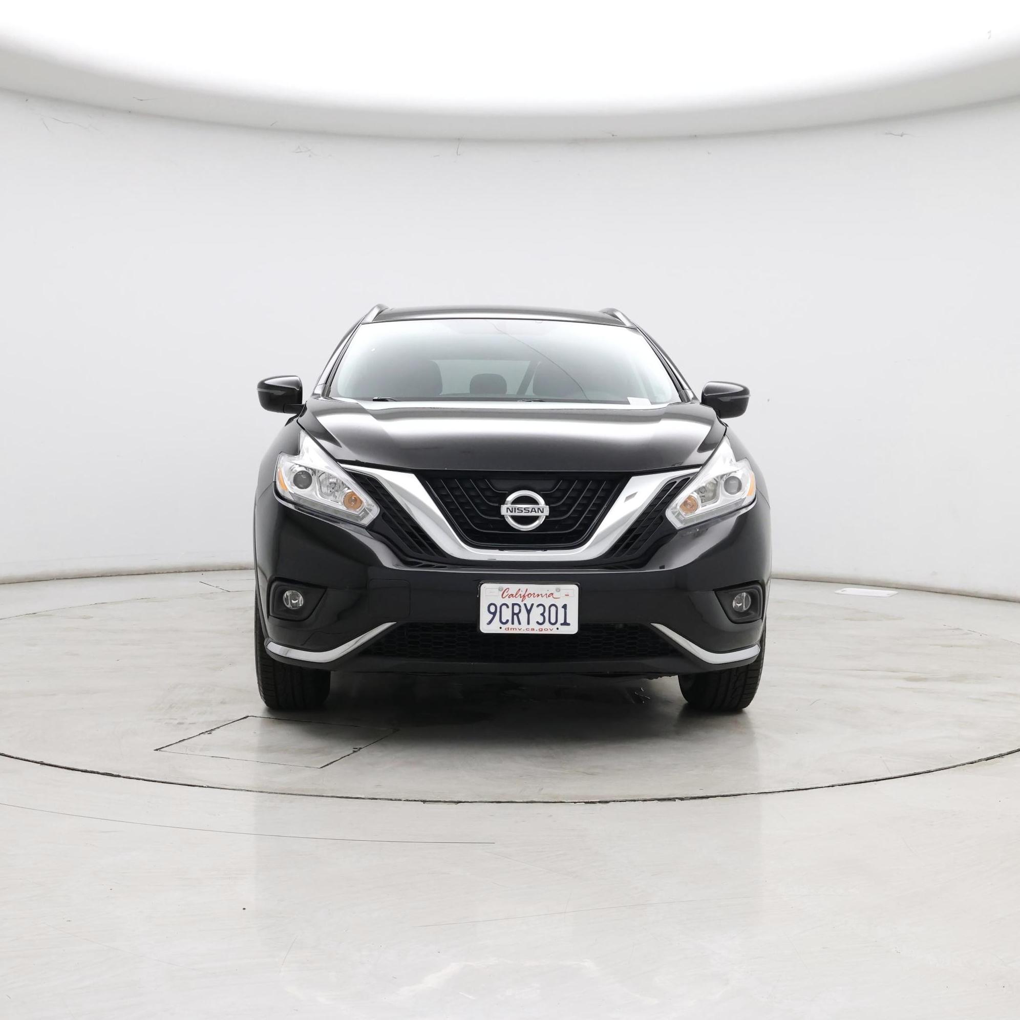 Thumbnail: 2017 Nissan Murano - 5