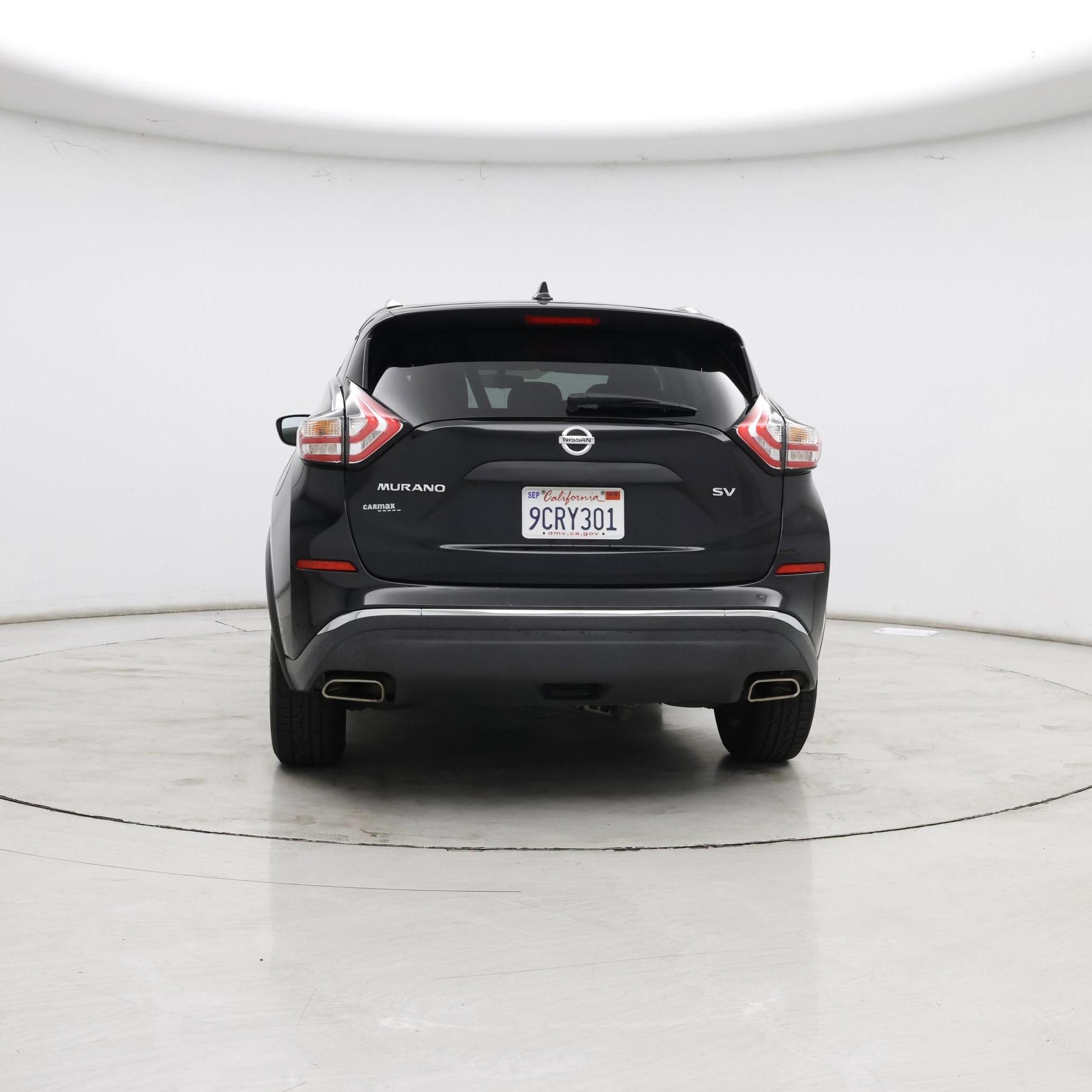 Thumbnail: 2017 Nissan Murano - 6
