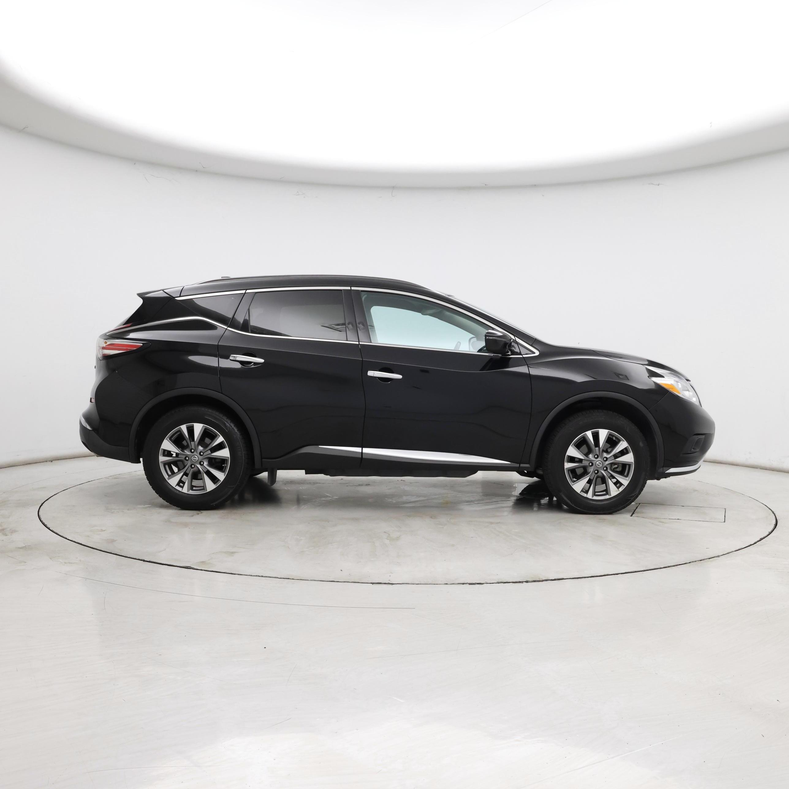 Thumbnail: 2017 Nissan Murano - 7