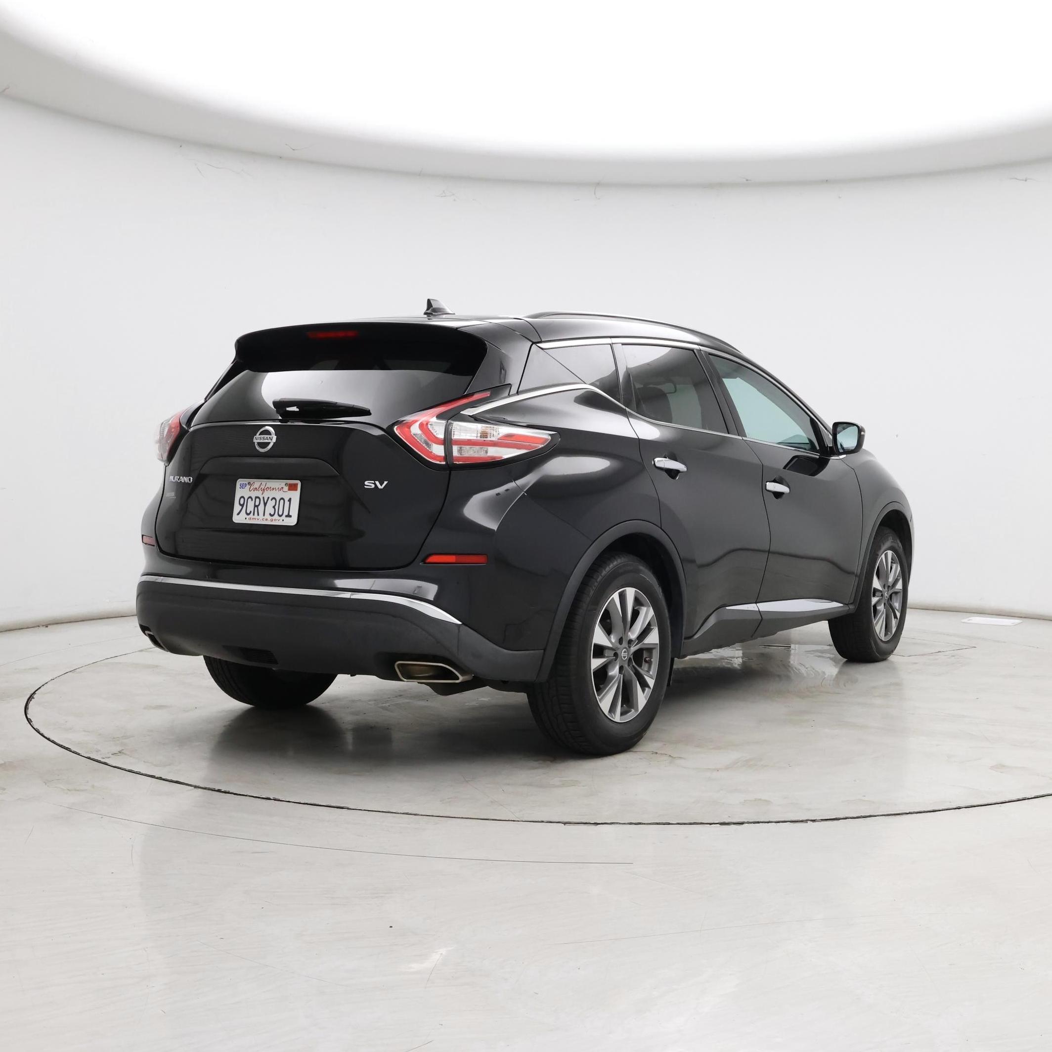 Thumbnail: 2017 Nissan Murano - 8