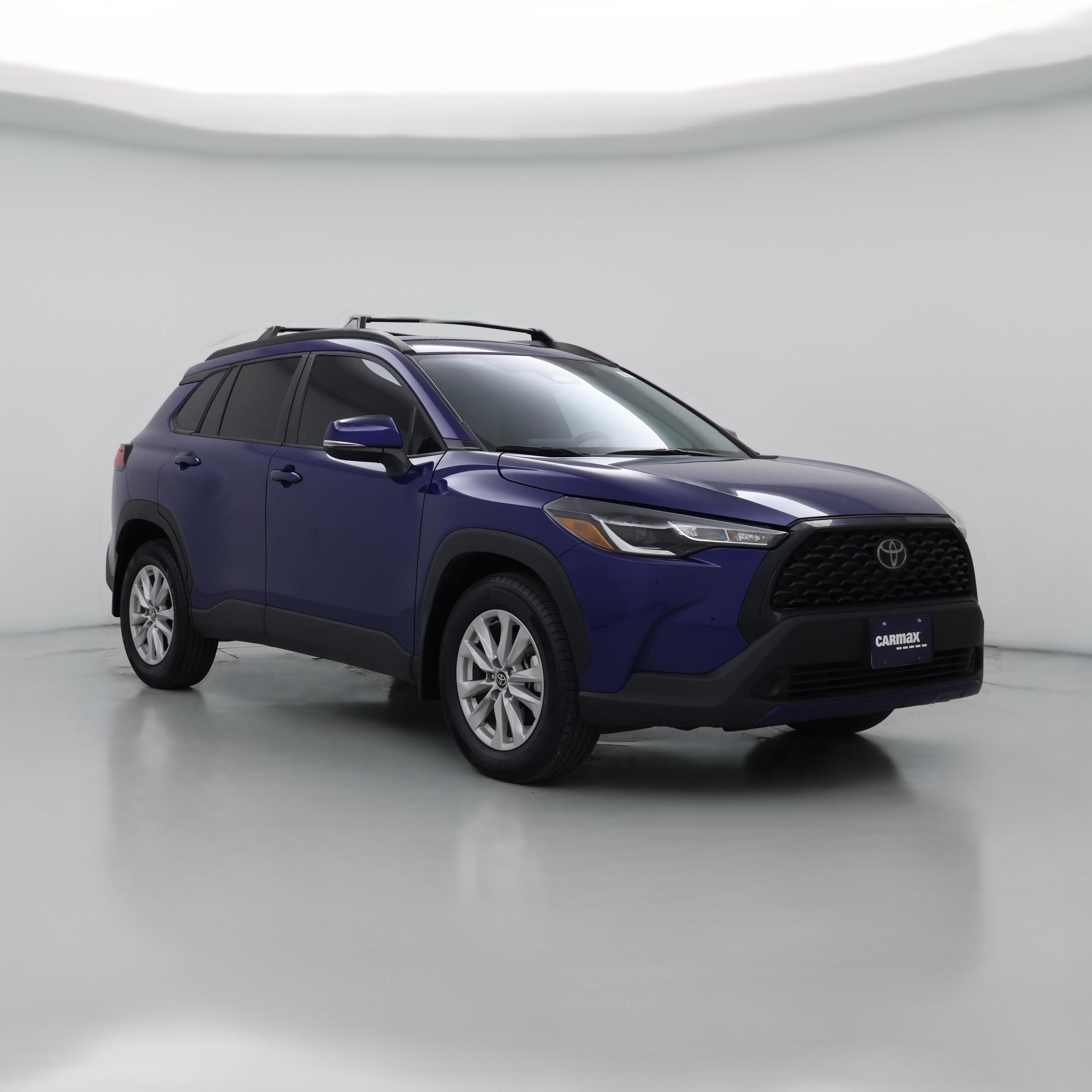 Thumbnail: 2024 Toyota Corolla Cross - 1