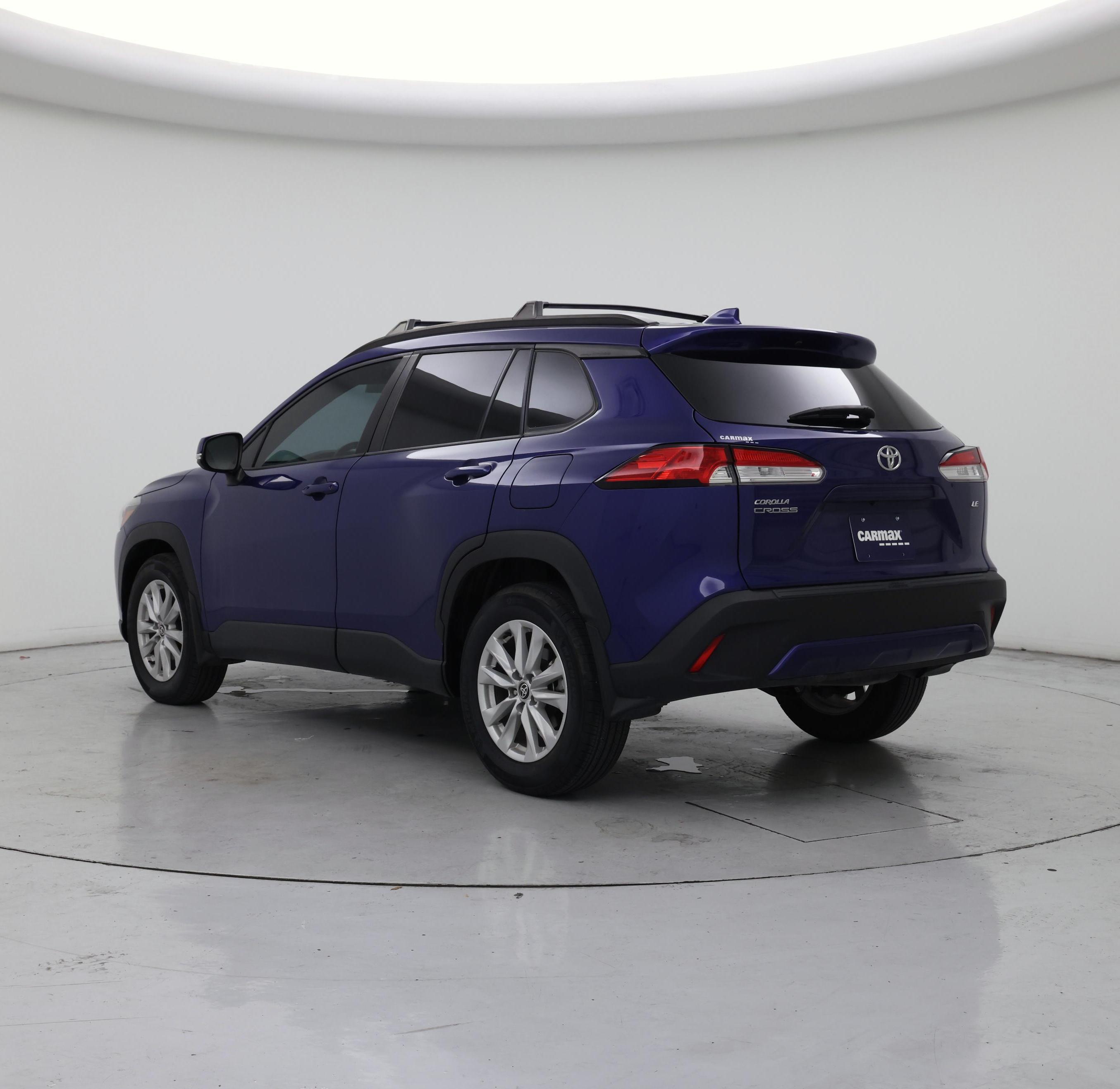 Thumbnail: 2024 Toyota Corolla Cross - 2