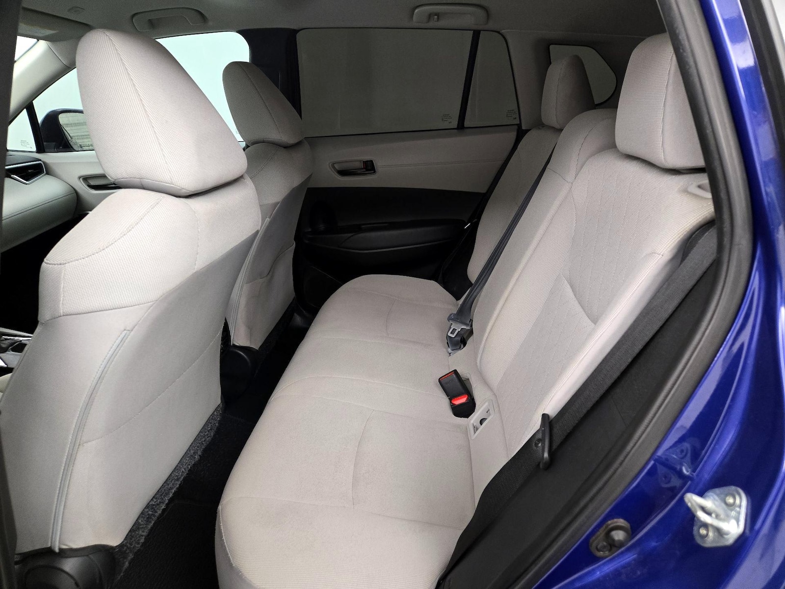 2024 Toyota Corolla Cross LE - Photo 20