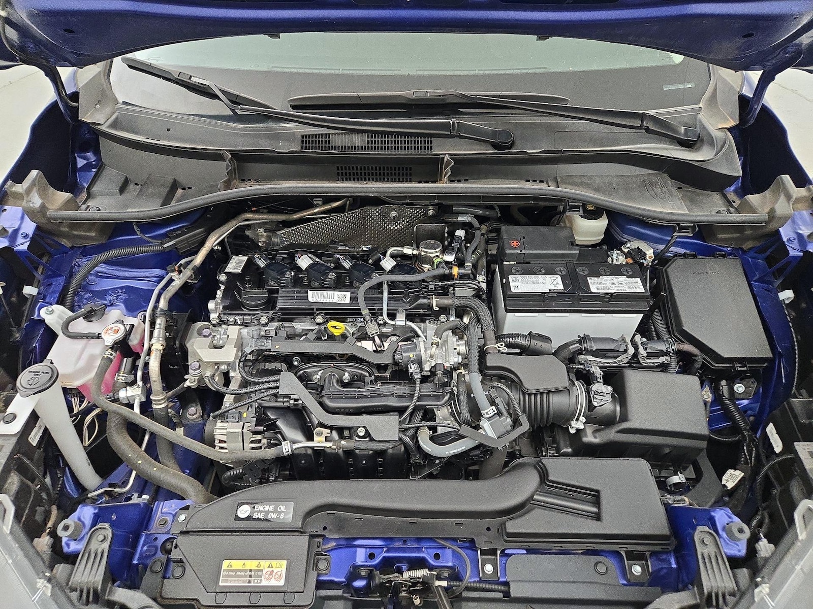 2024 Toyota Corolla Cross LE - Photo 22