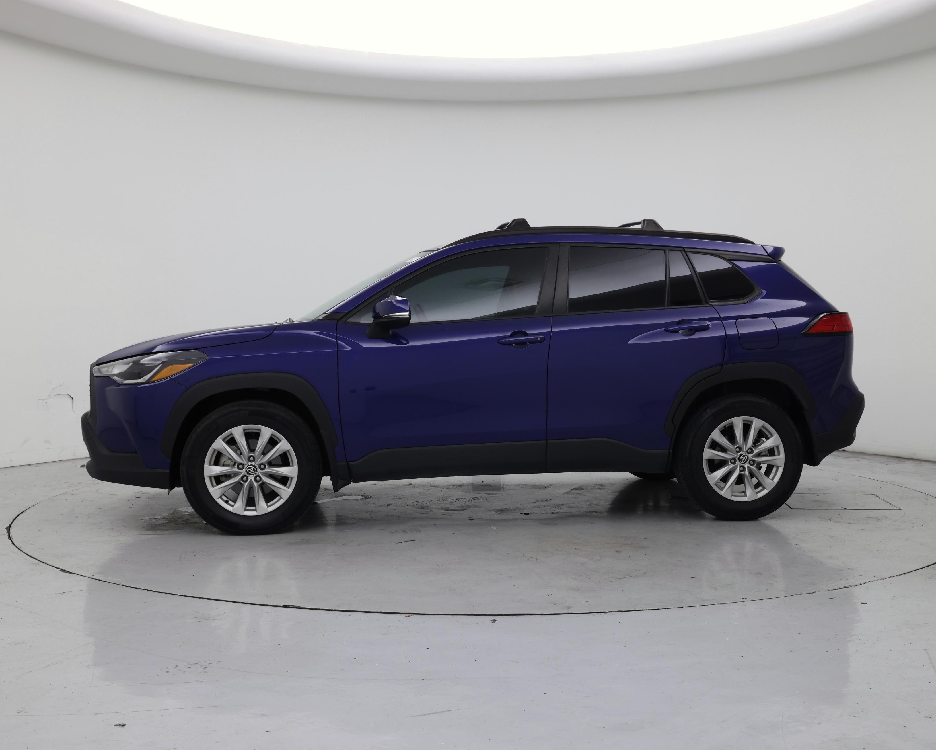 Thumbnail: 2024 Toyota Corolla Cross - 3