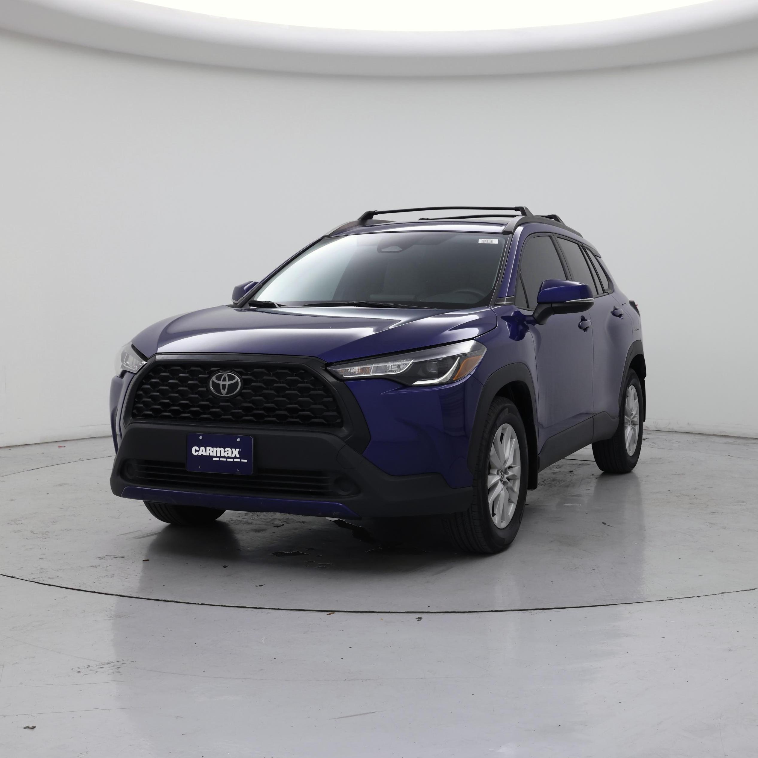 Thumbnail: 2024 Toyota Corolla Cross - 4