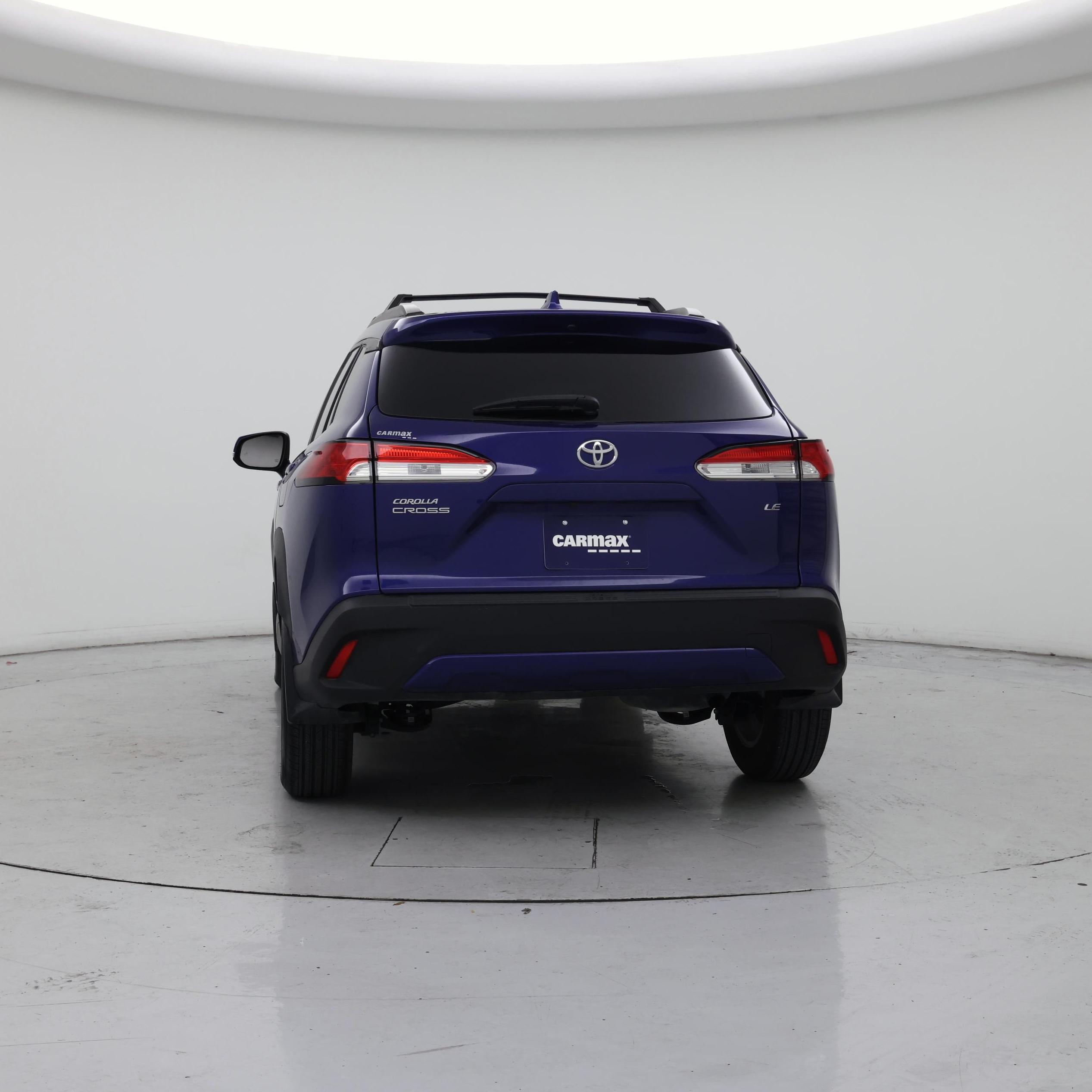 Thumbnail: 2024 Toyota Corolla Cross - 6