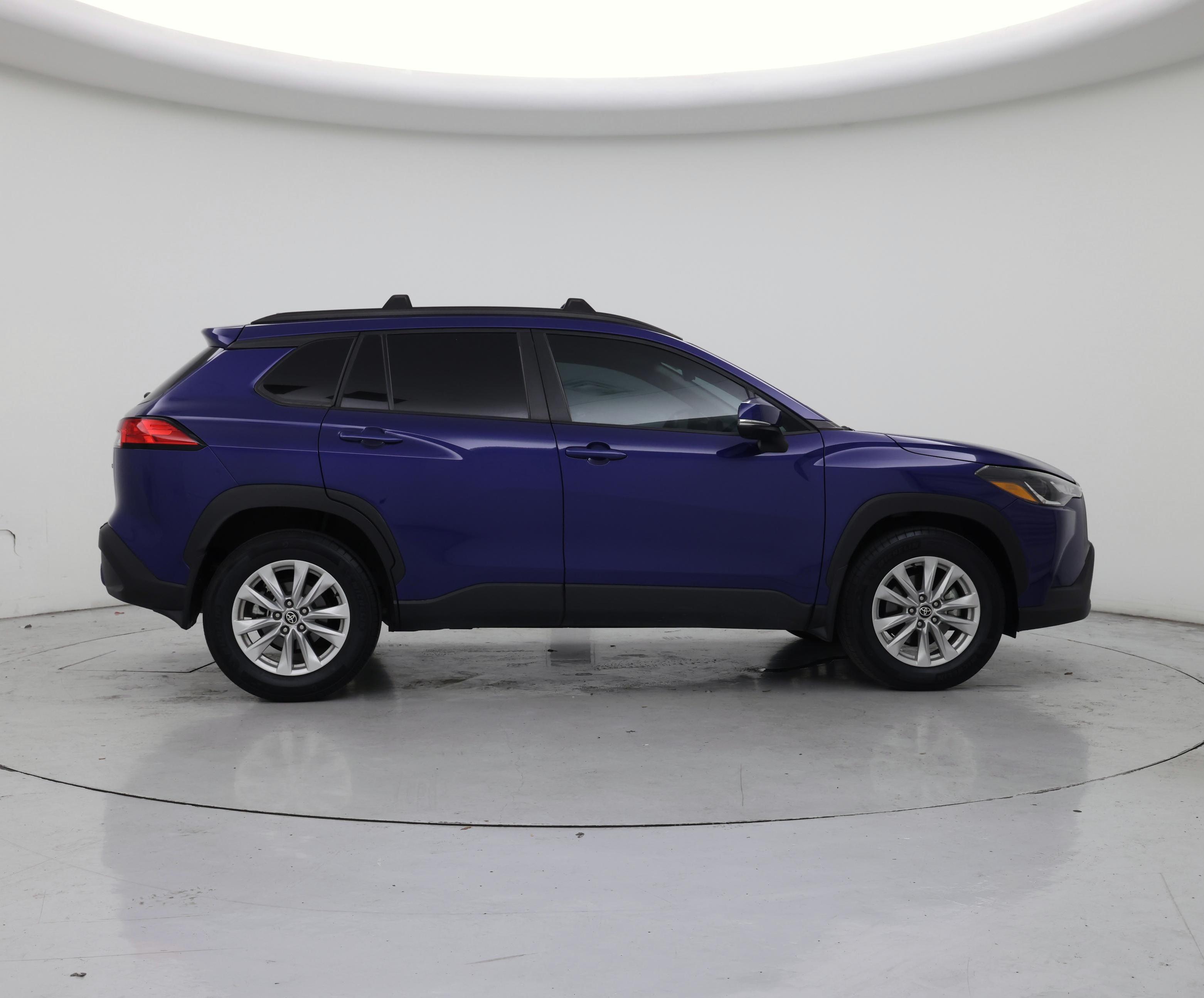 Thumbnail: 2024 Toyota Corolla Cross - 7