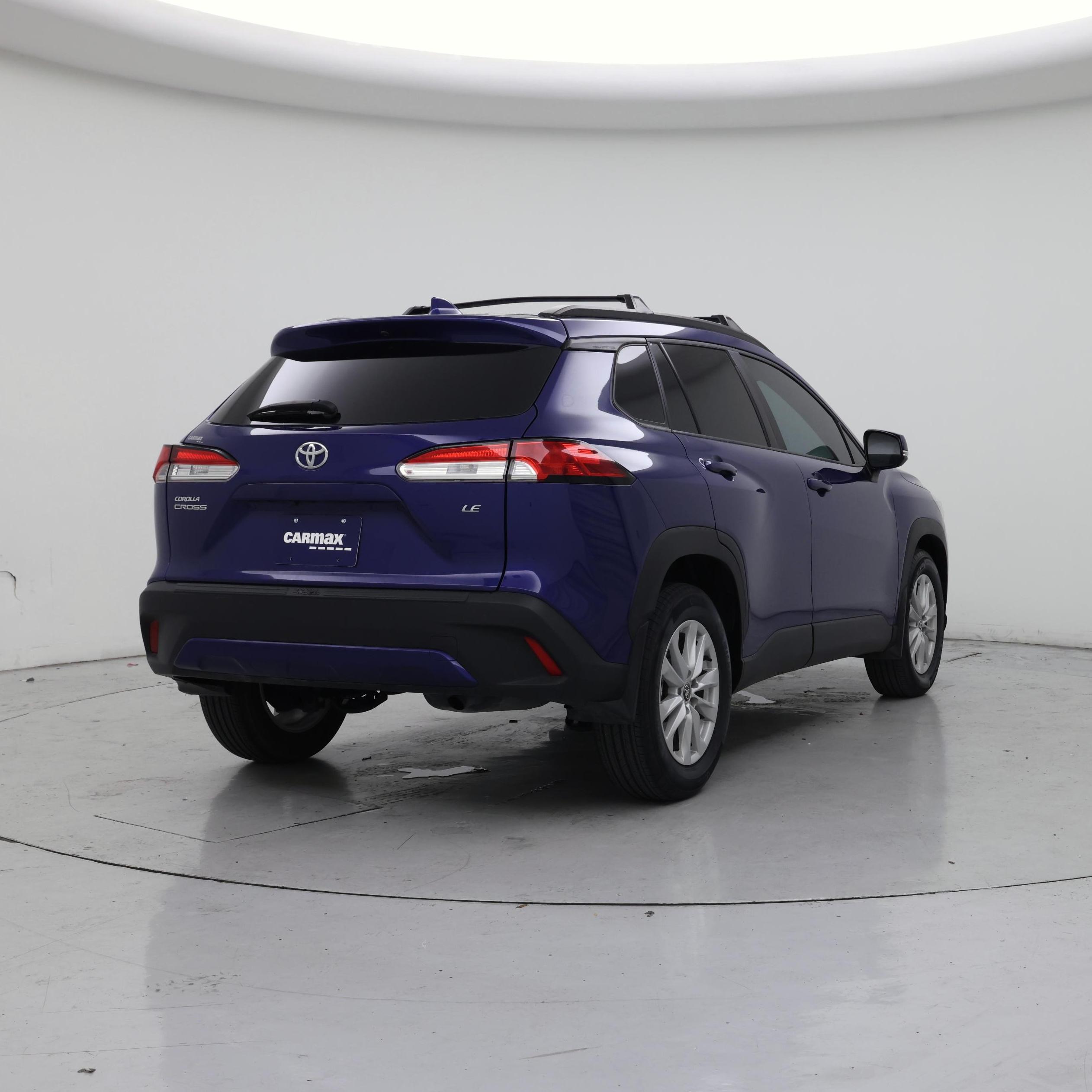 Thumbnail: 2024 Toyota Corolla Cross - 8