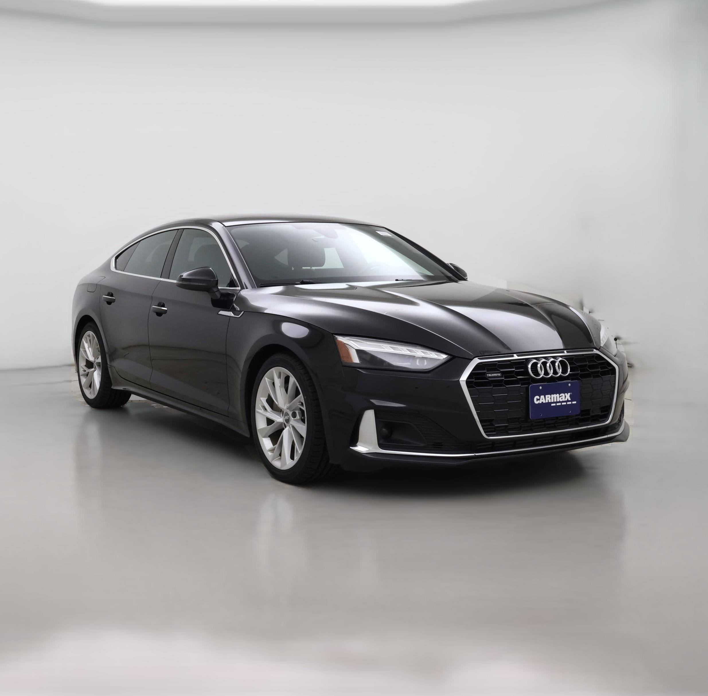 Thumbnail: 2020 Audi A5 - 1