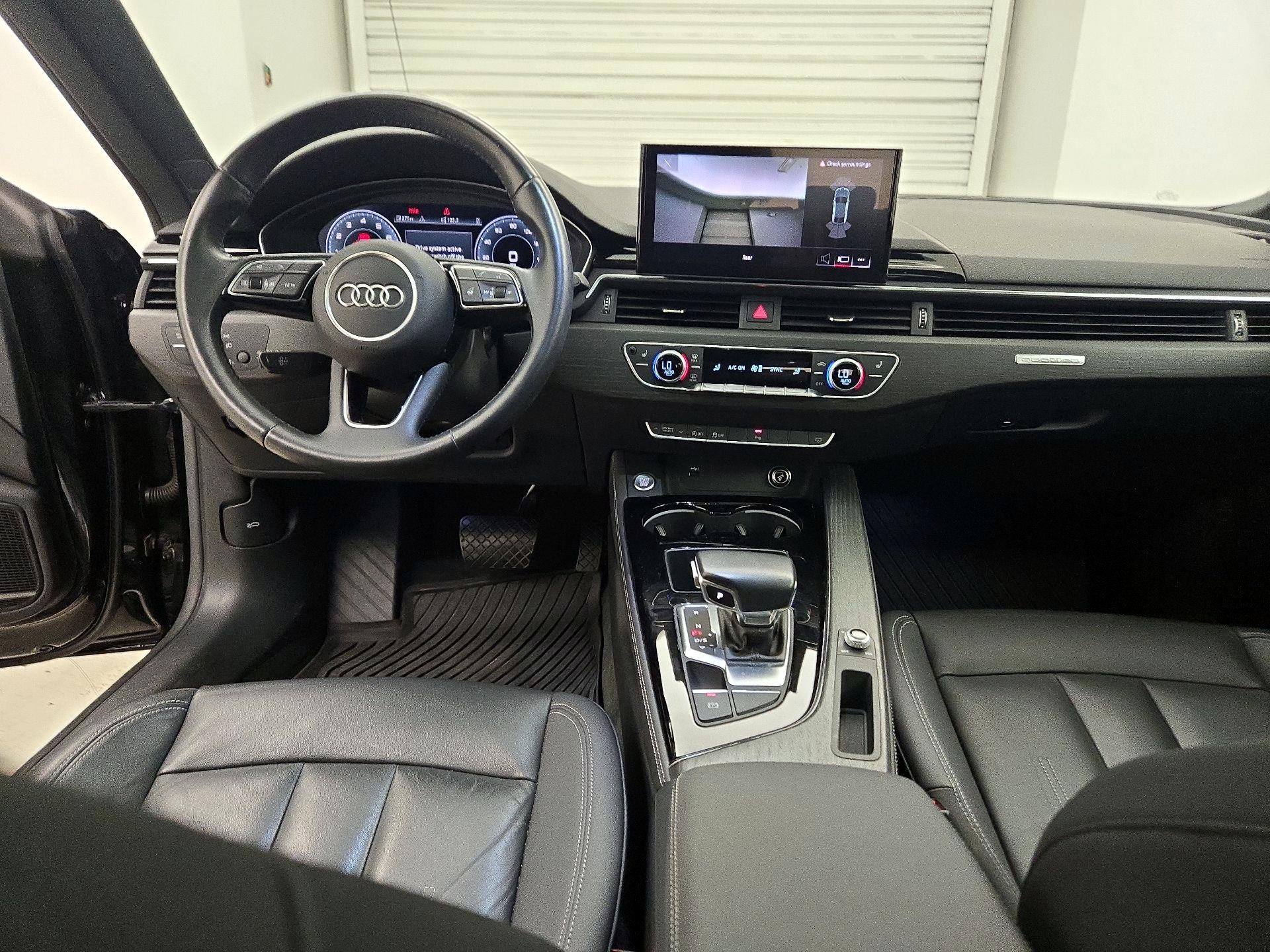 Thumbnail: 2020 Audi A5 - 9