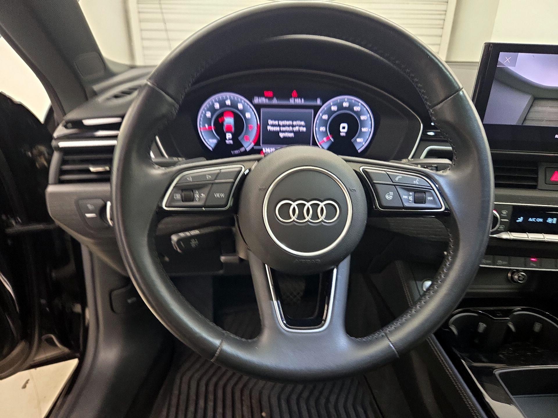 Thumbnail: 2020 Audi A5 - 10