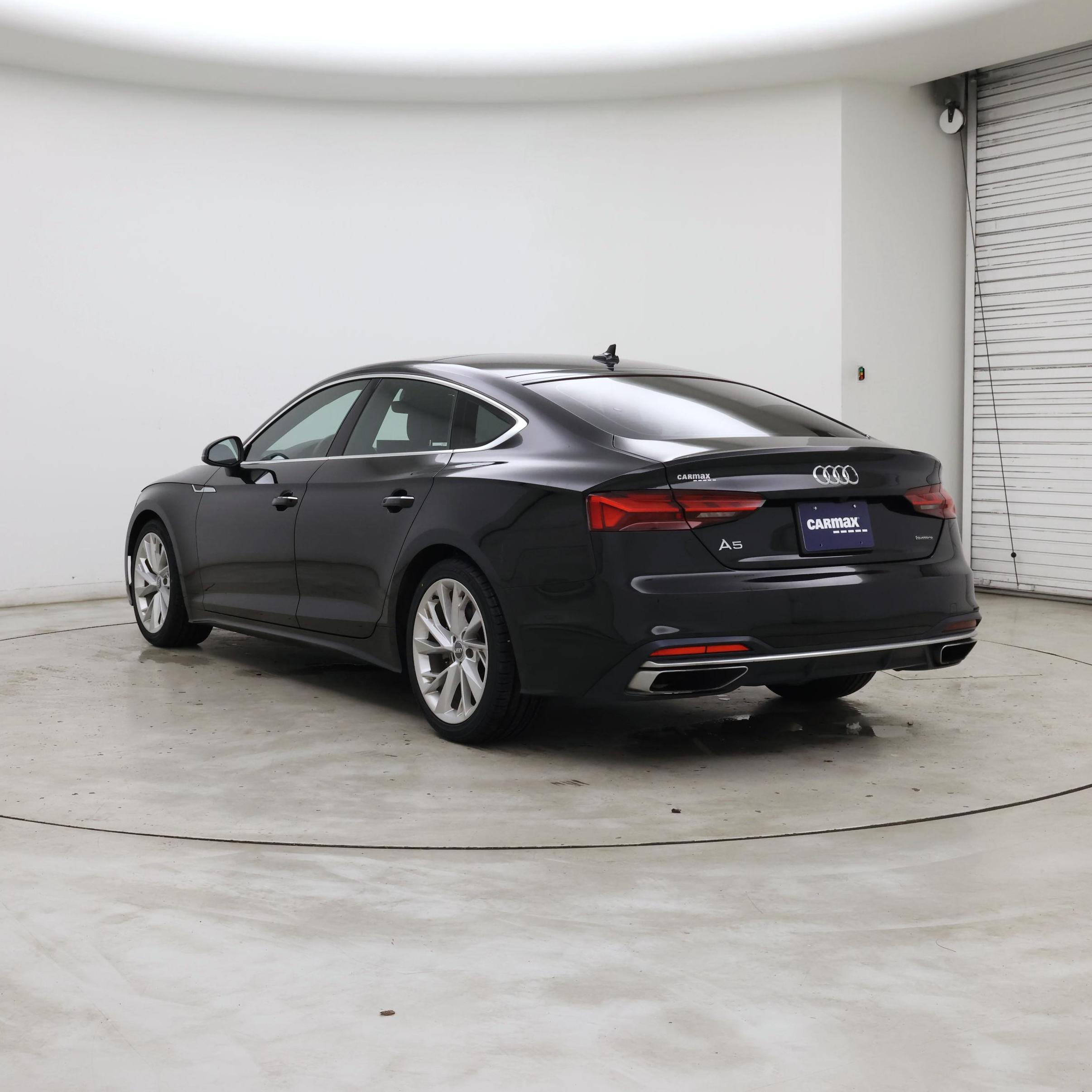 Thumbnail: 2020 Audi A5 - 2