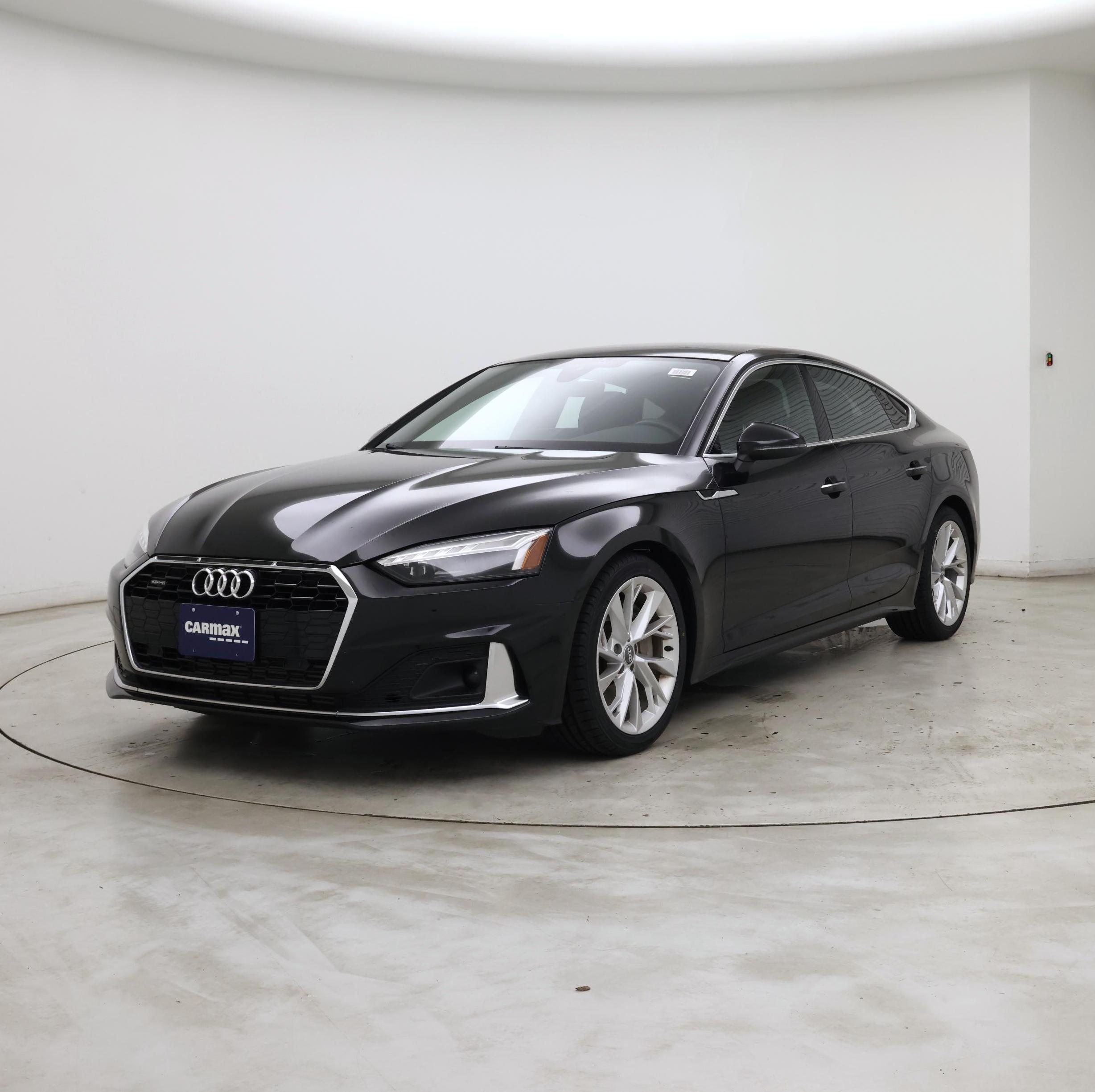 Thumbnail: 2020 Audi A5 - 4