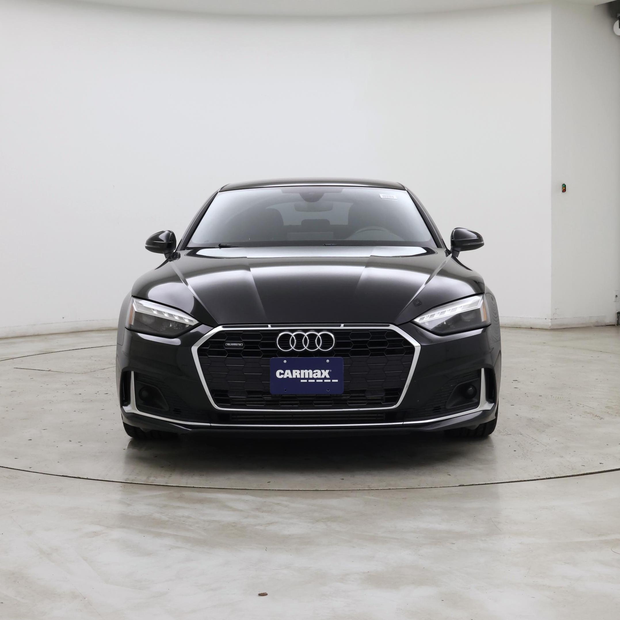 Thumbnail: 2020 Audi A5 - 5