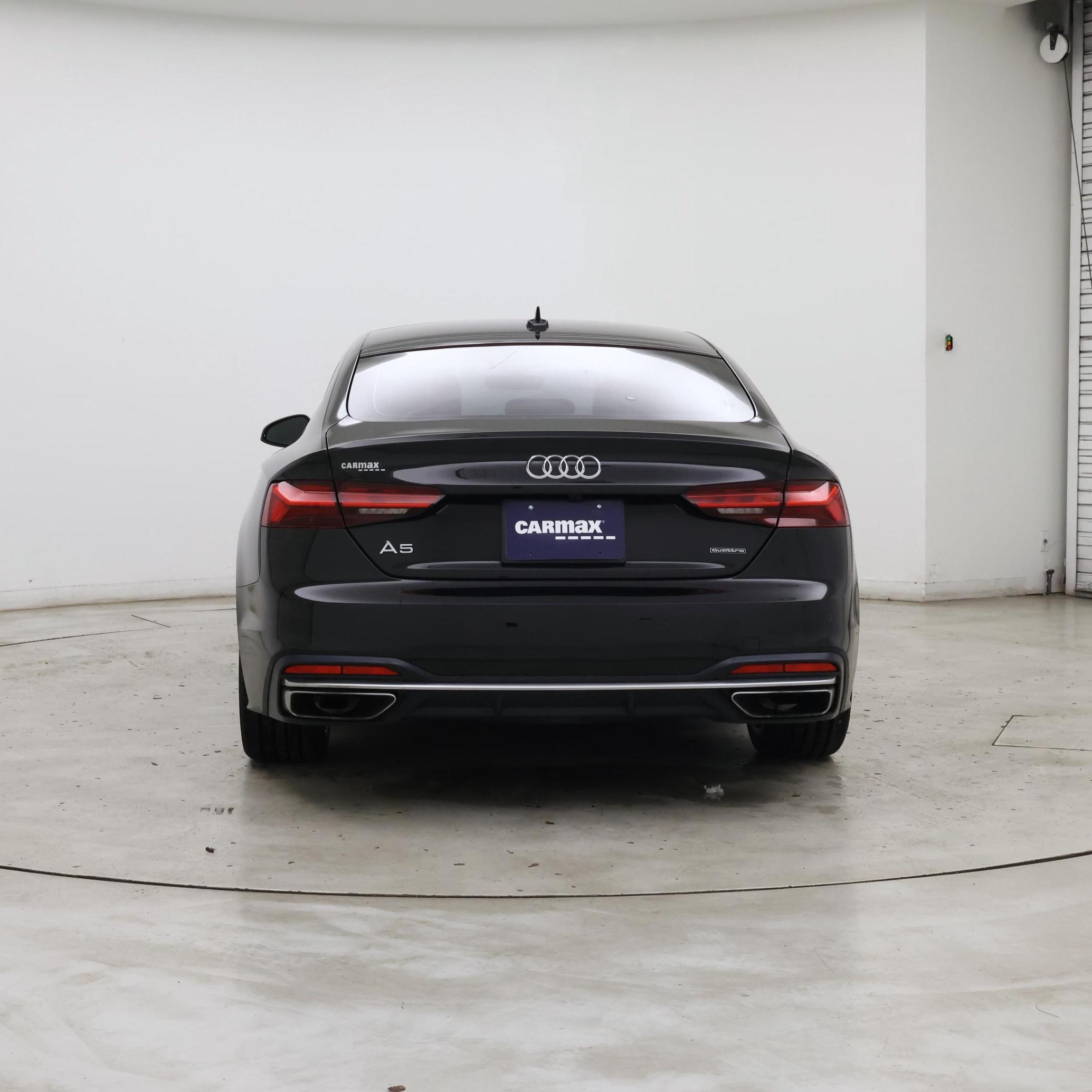 Thumbnail: 2020 Audi A5 - 6