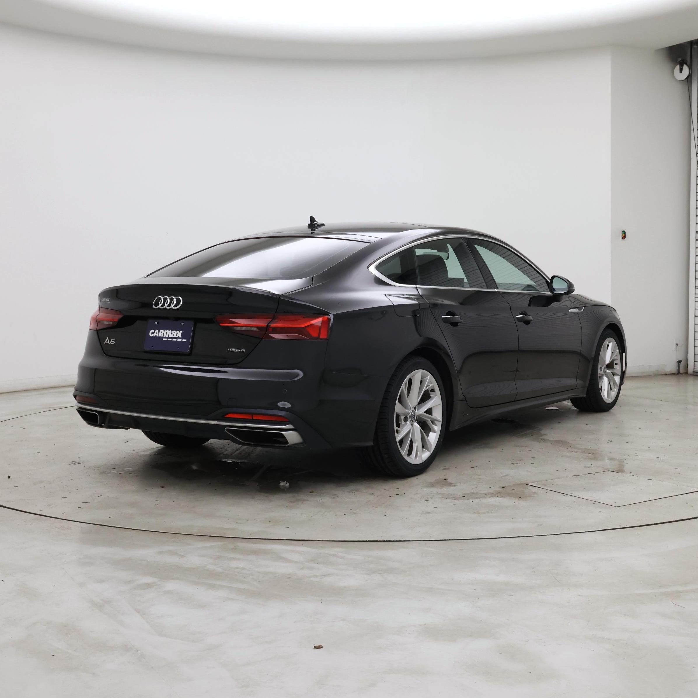Thumbnail: 2020 Audi A5 - 8