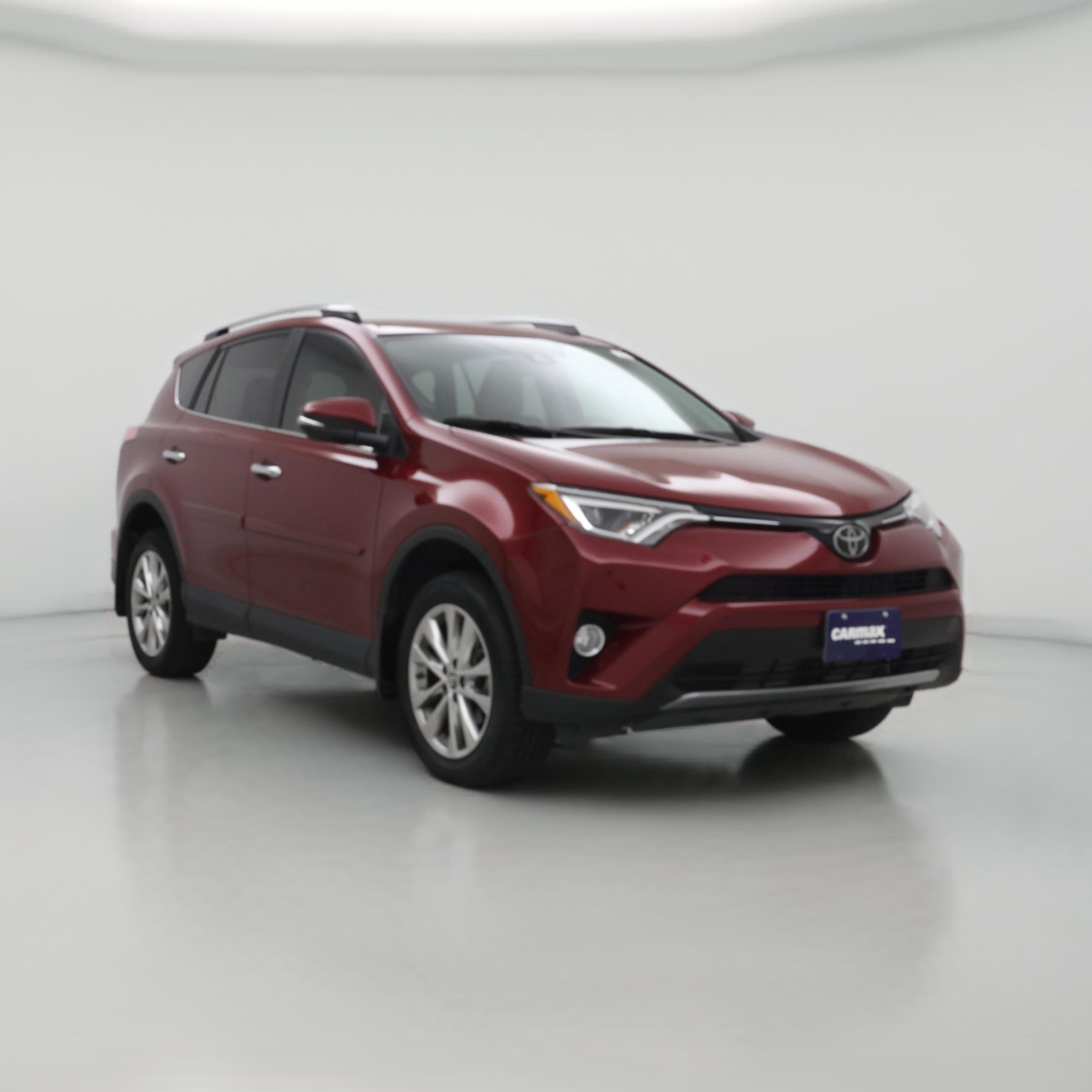 Thumbnail: 2018 Toyota RAV4 - 1