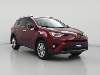 2018 Toyota RAV4 Limited