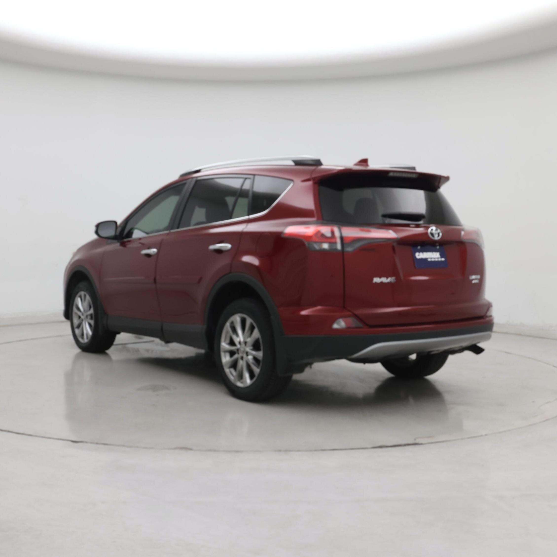 Thumbnail: 2018 Toyota RAV4 - 2