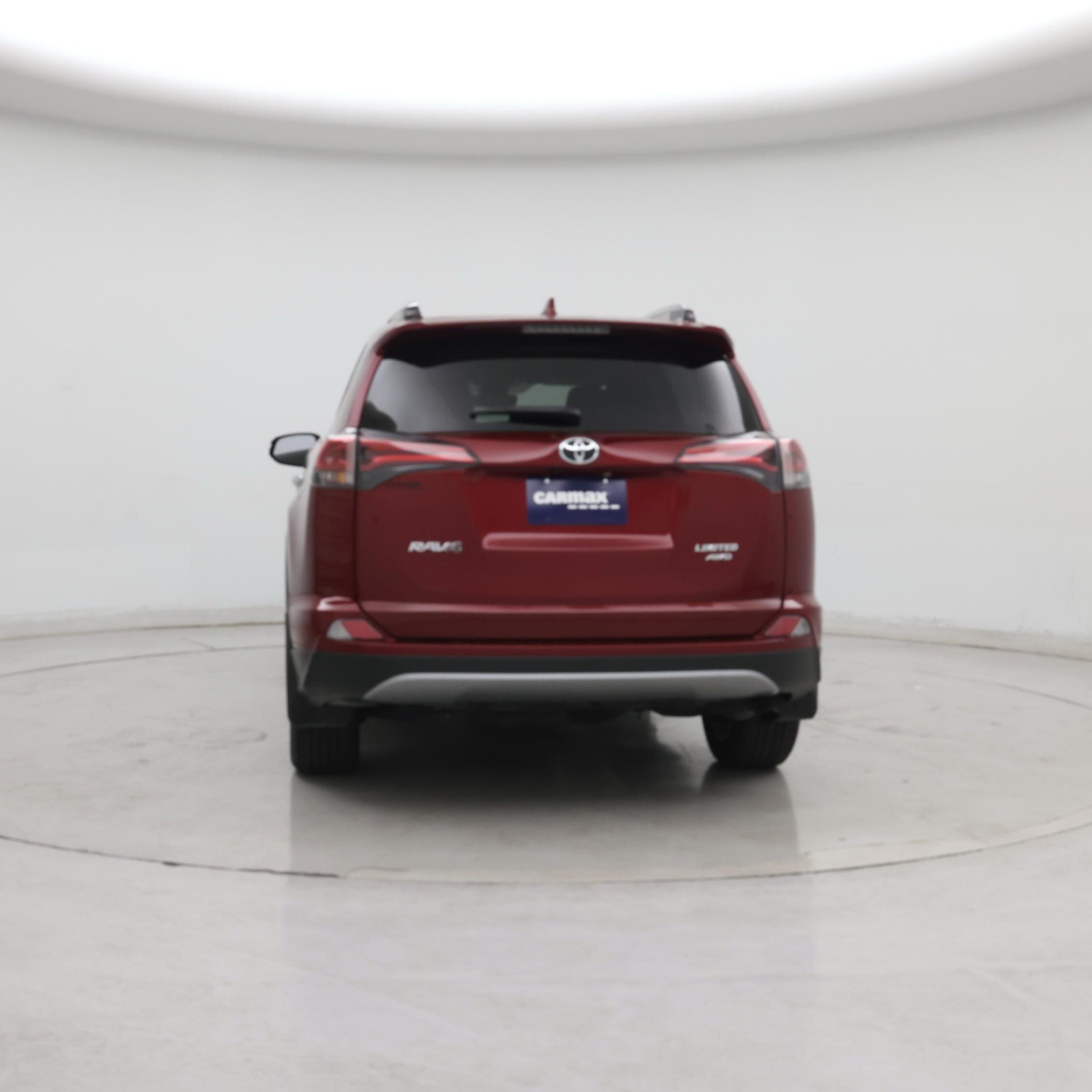 Thumbnail: 2018 Toyota RAV4 - 6